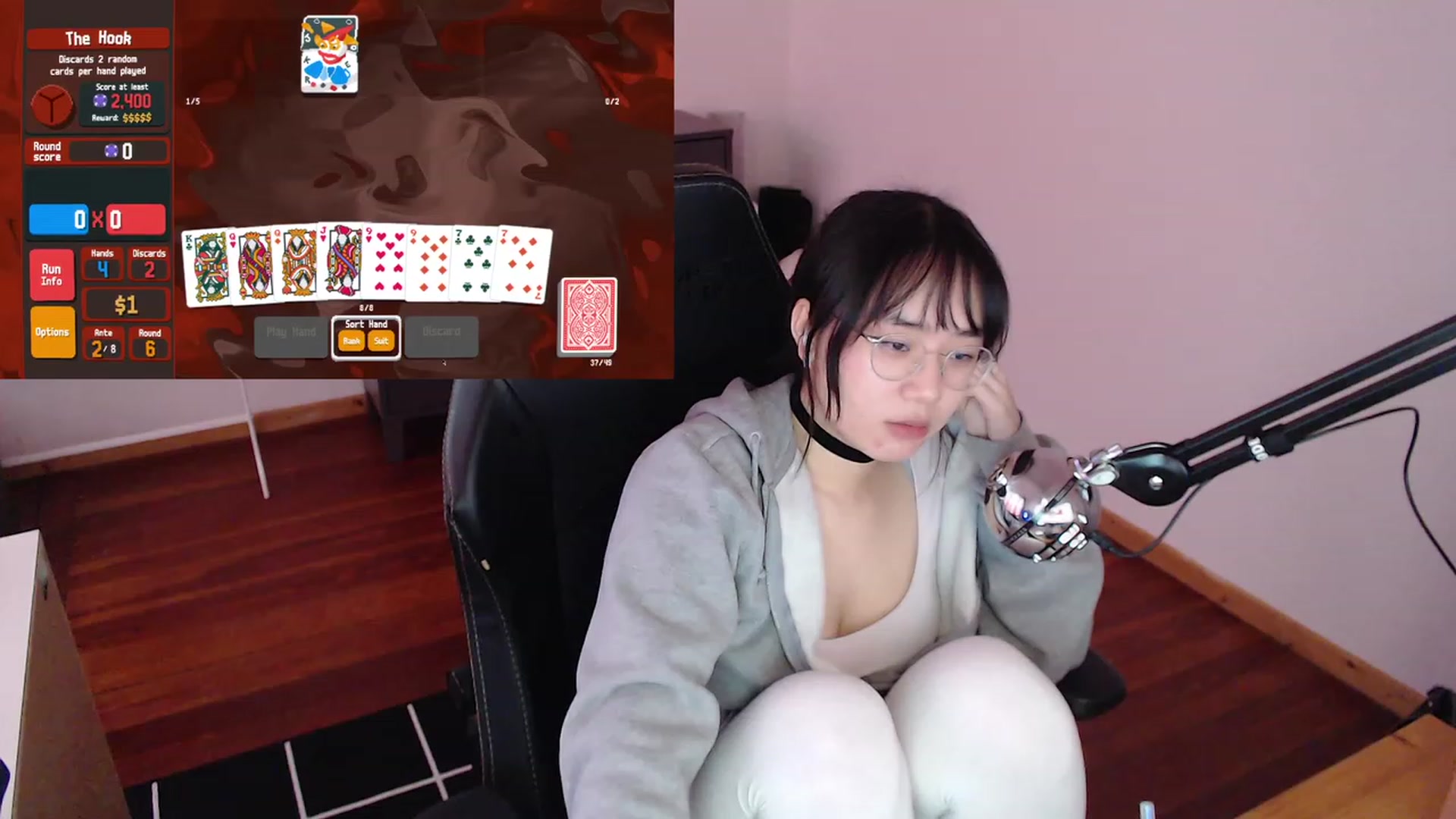 Gallery image thumbnail from n435899's myfreecams stream on, 03/12/2024, 12:20 image 14 of 20