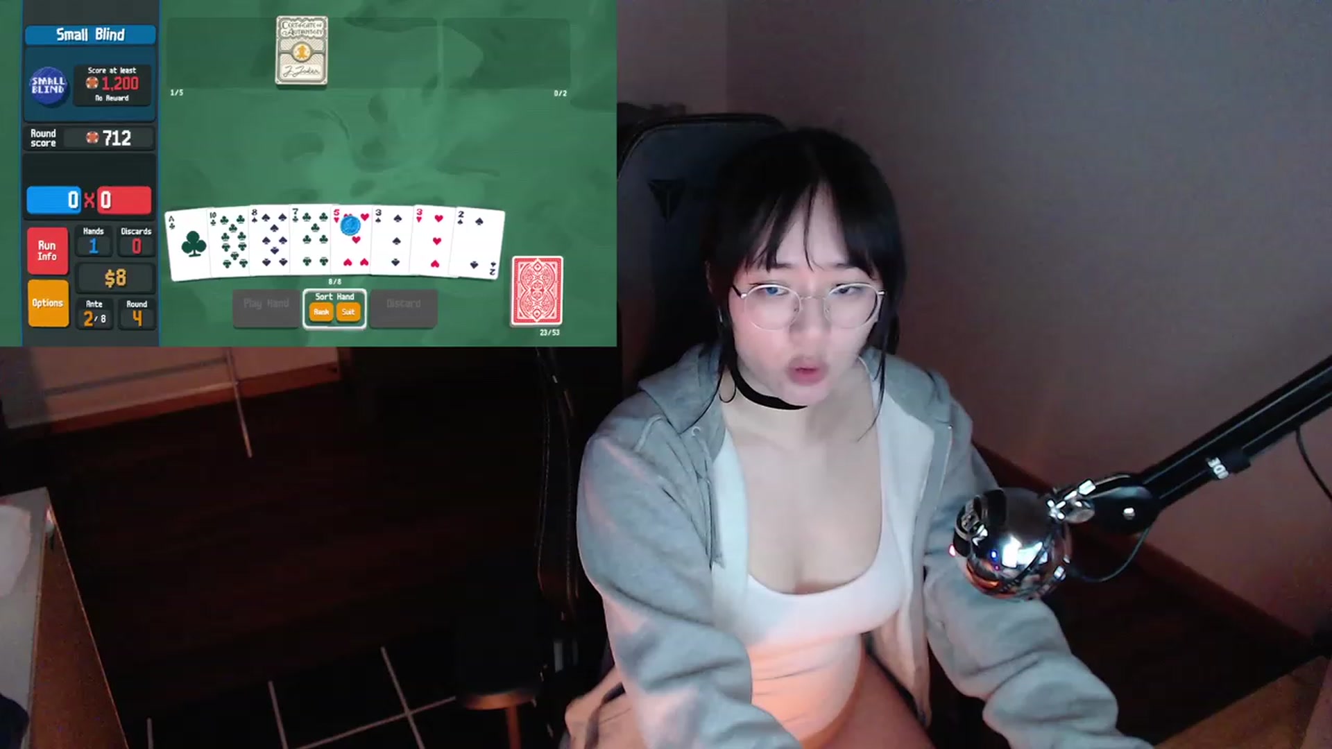 Gallery image thumbnail from n435899's myfreecams stream on, 03/12/2024, 17:34 image 14 of 20