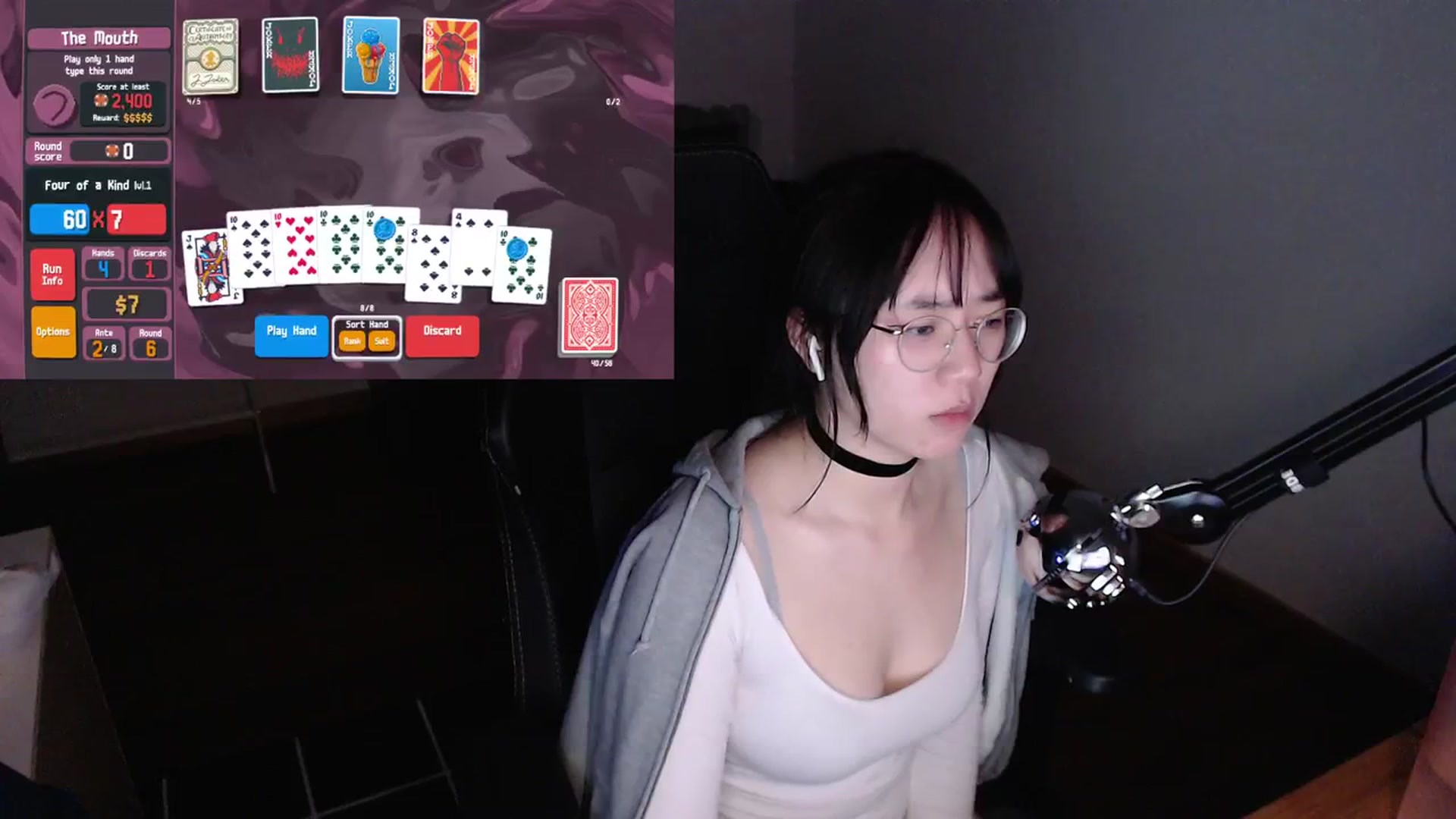 Gallery image thumbnail from n435899's myfreecams stream on, 03/12/2024, 19:45 image 15 of 20