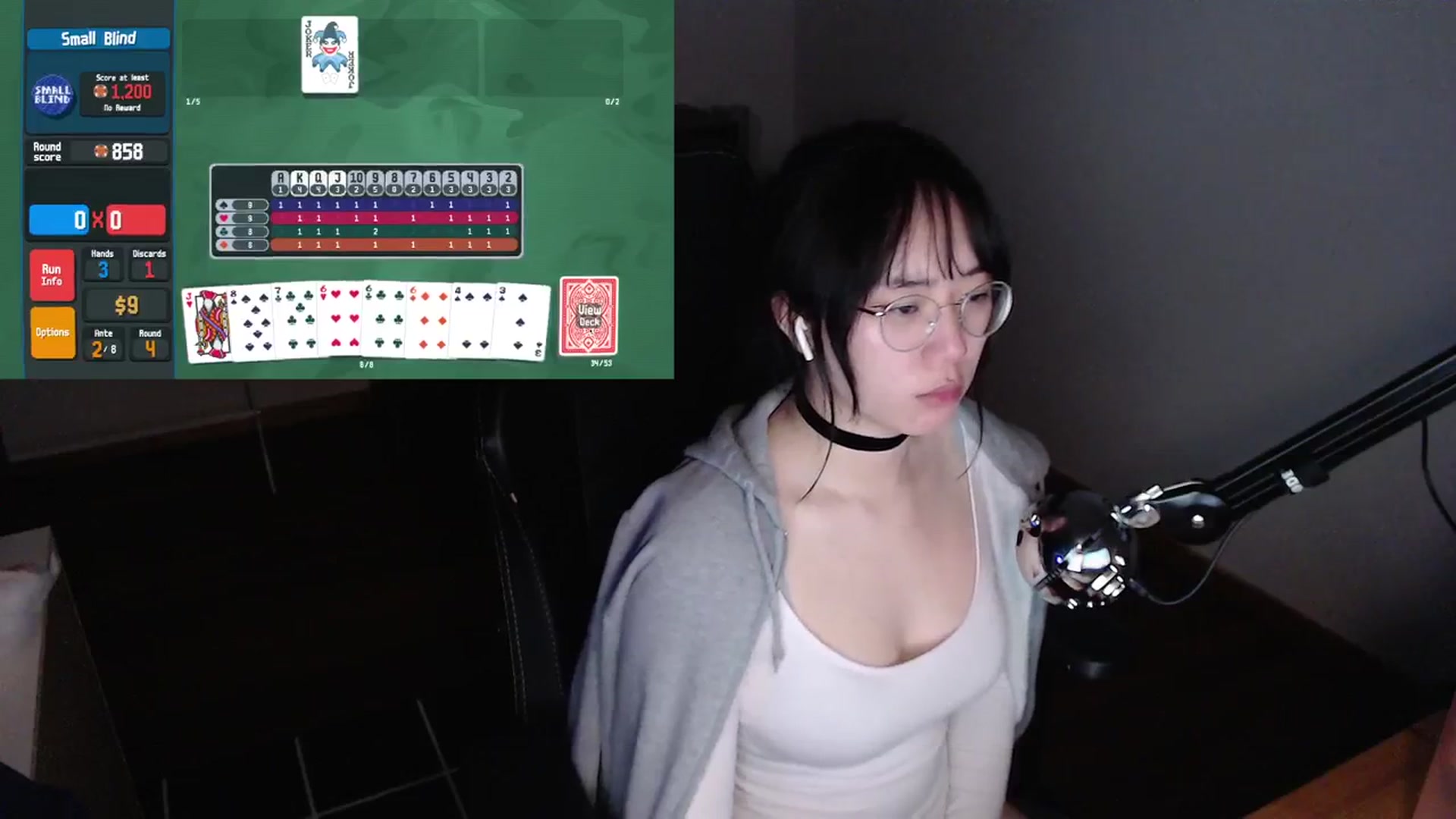 Gallery image thumbnail from n435899's myfreecams stream on, 03/12/2024, 19:45 image 4 of 20