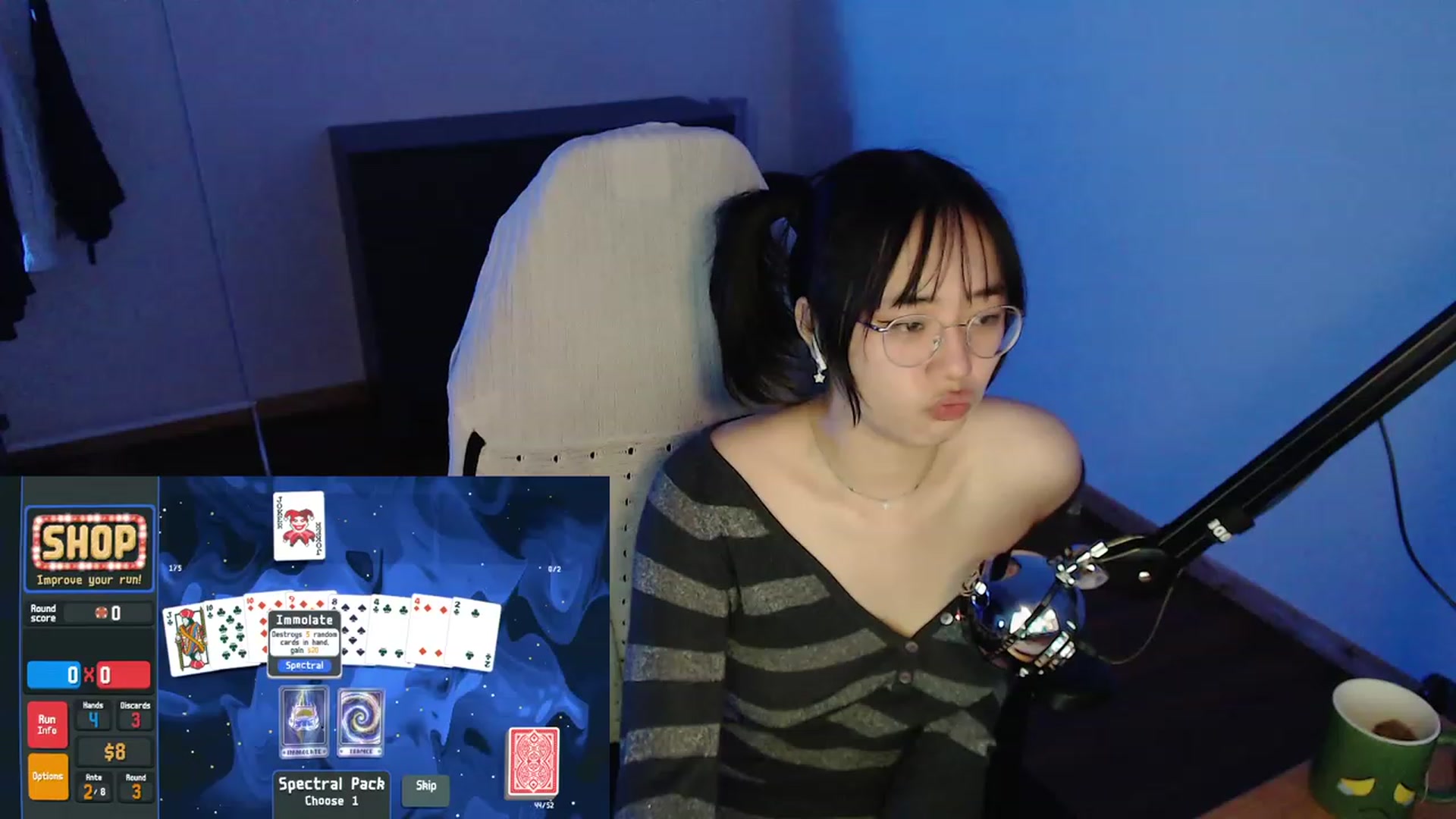 Gallery image thumbnail from n435899's myfreecams stream on, 03/13/2024, 22:14 image 2 of 20