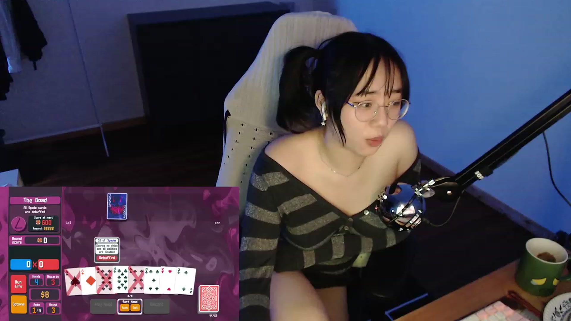 Gallery image thumbnail from n435899's myfreecams stream on, 03/13/2024, 22:14 image 20 of 20