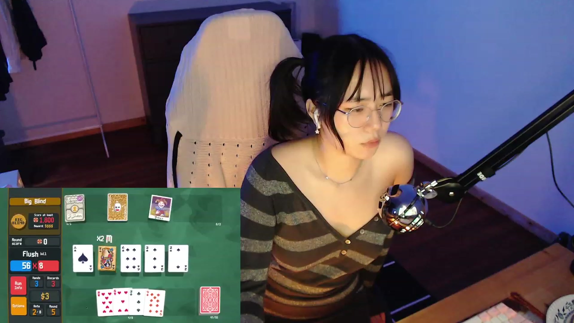 Gallery image thumbnail from n435899's myfreecams stream on, 03/14/2024, 01:48 image 6 of 20
