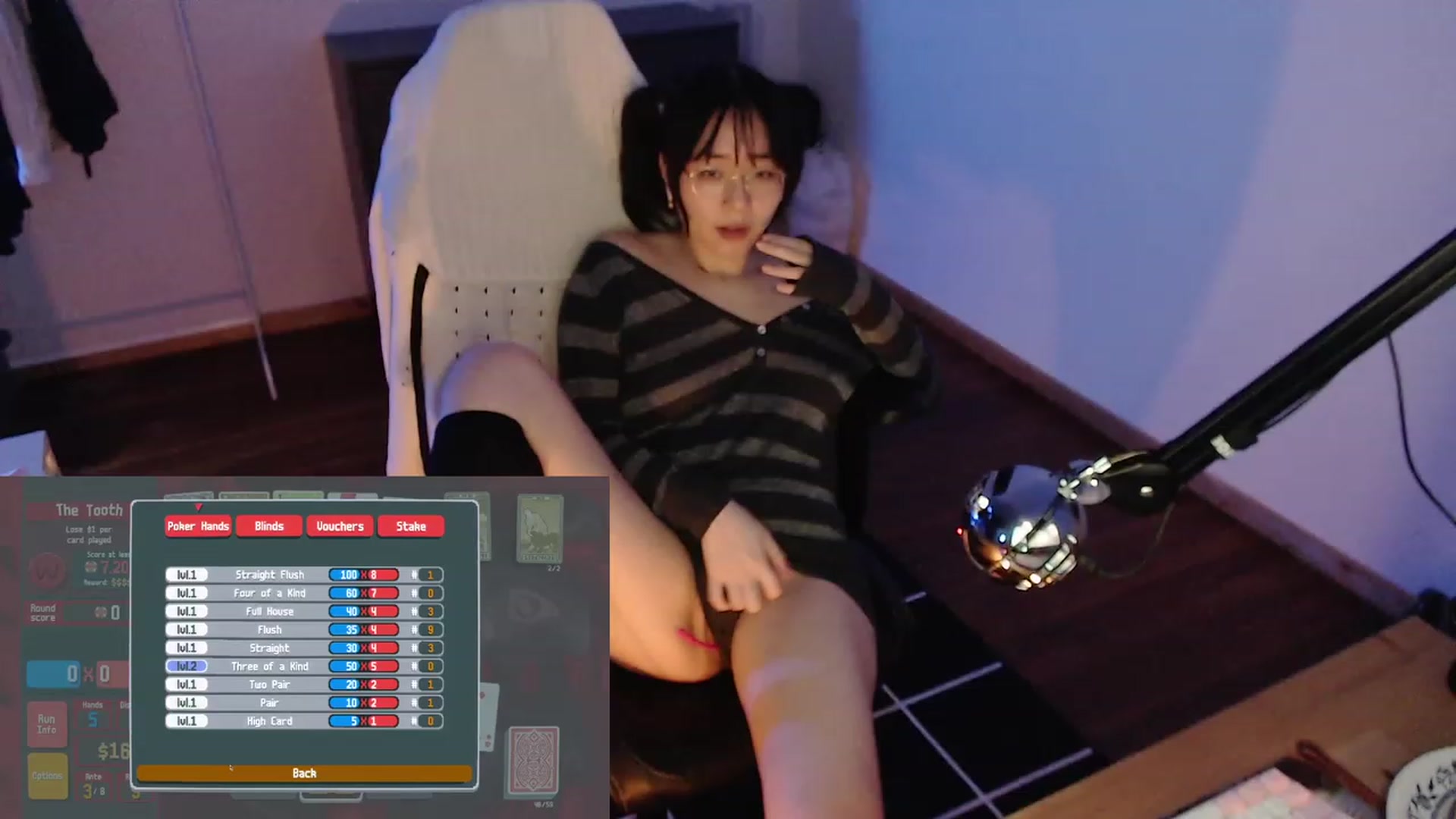 Gallery image thumbnail from n435899's myfreecams stream on, 03/14/2024, 01:48 image 7 of 20
