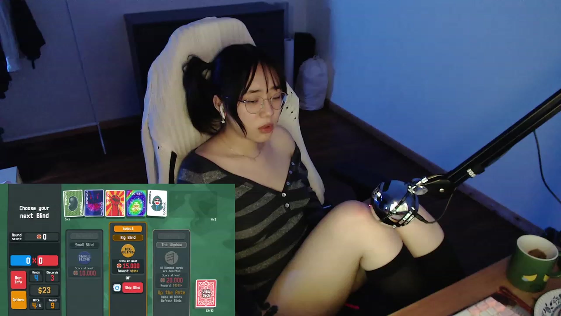 Gallery image thumbnail from n435899's myfreecams stream on, 03/14/2024, 01:48 image 1 of 20
