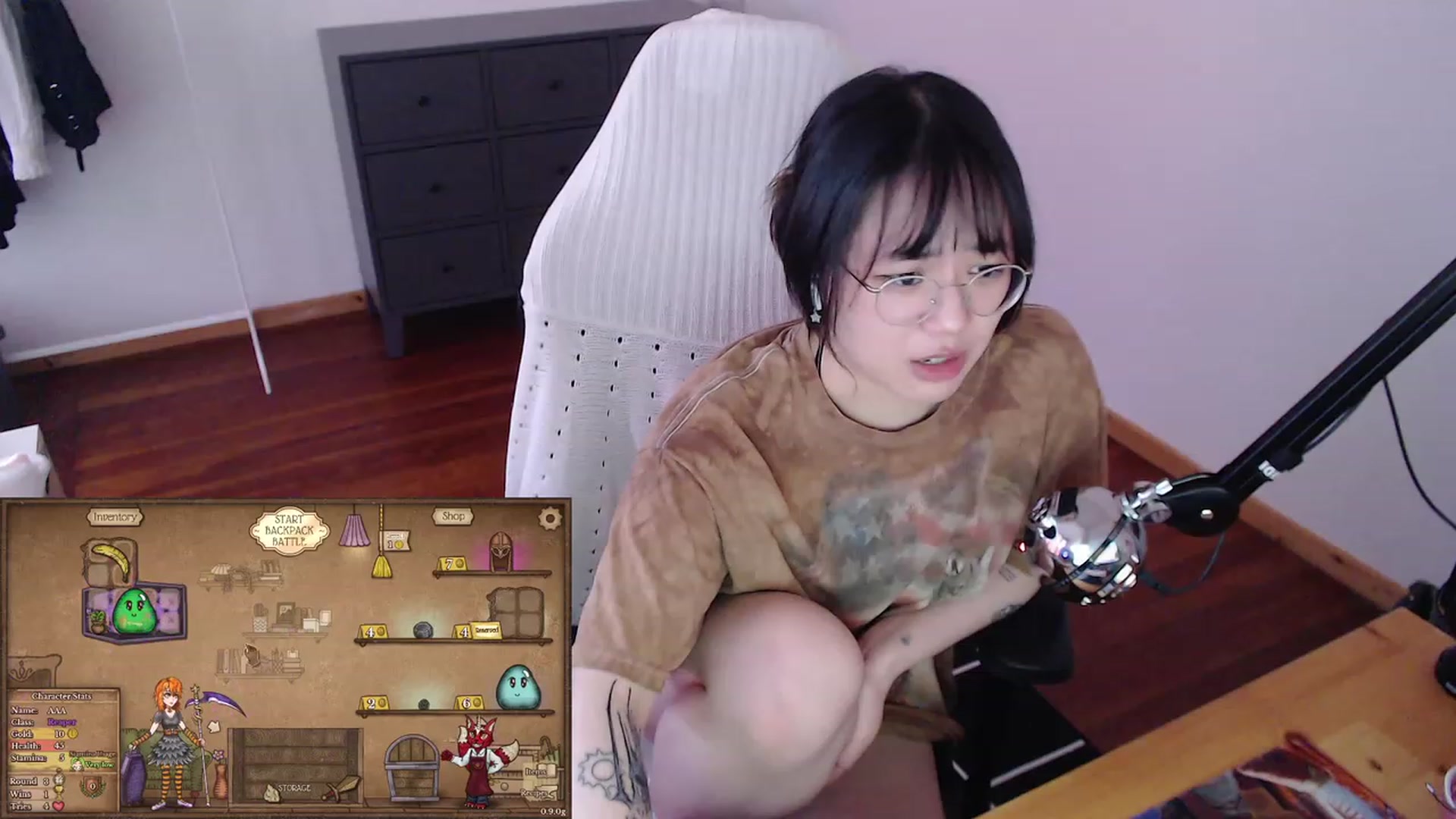 Gallery image thumbnail from n435899's myfreecams stream on, 03/14/2024, 15:37 image 18 of 20