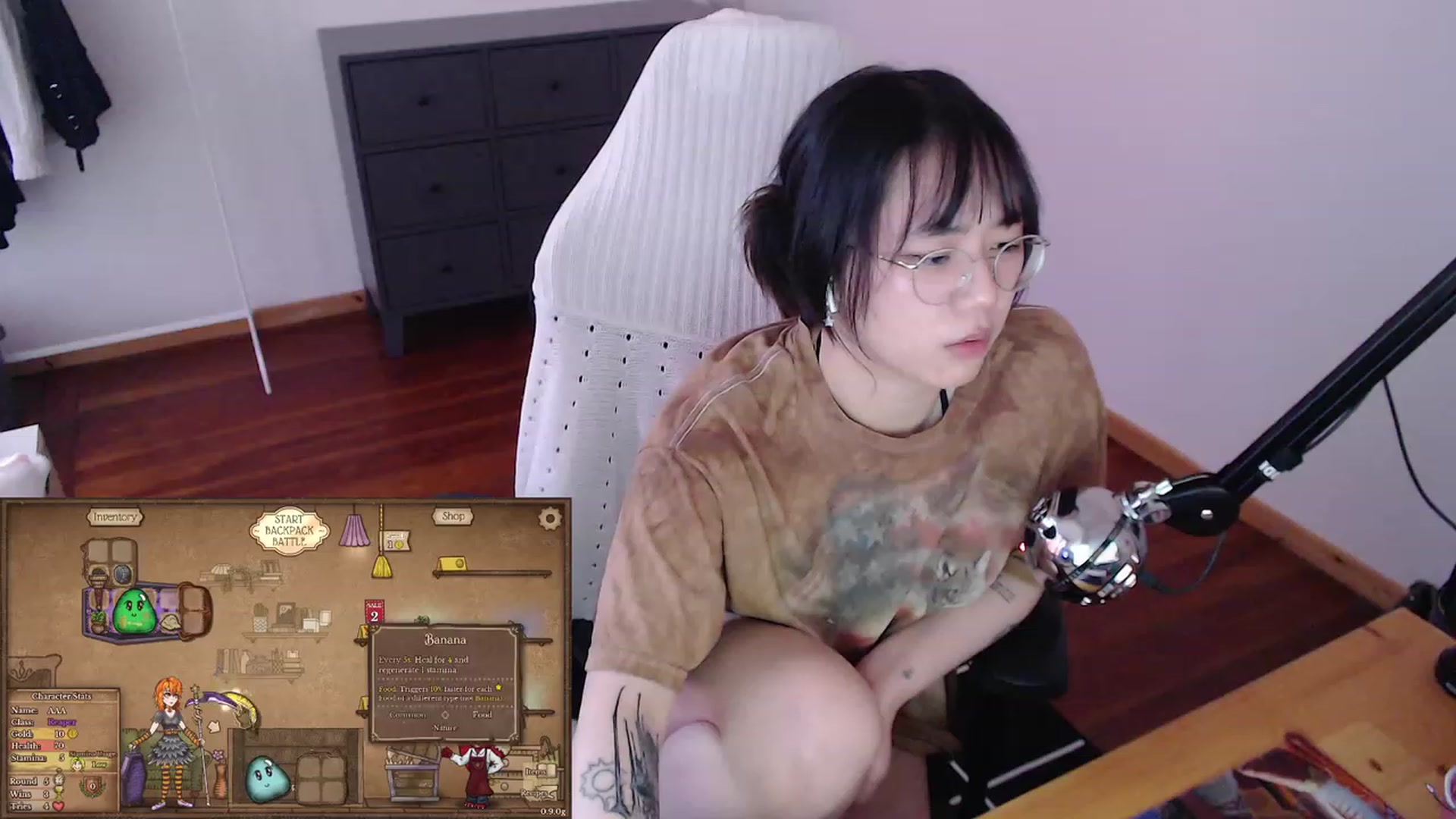 Gallery image thumbnail from n435899's myfreecams stream on, 03/14/2024, 15:37 image 19 of 20
