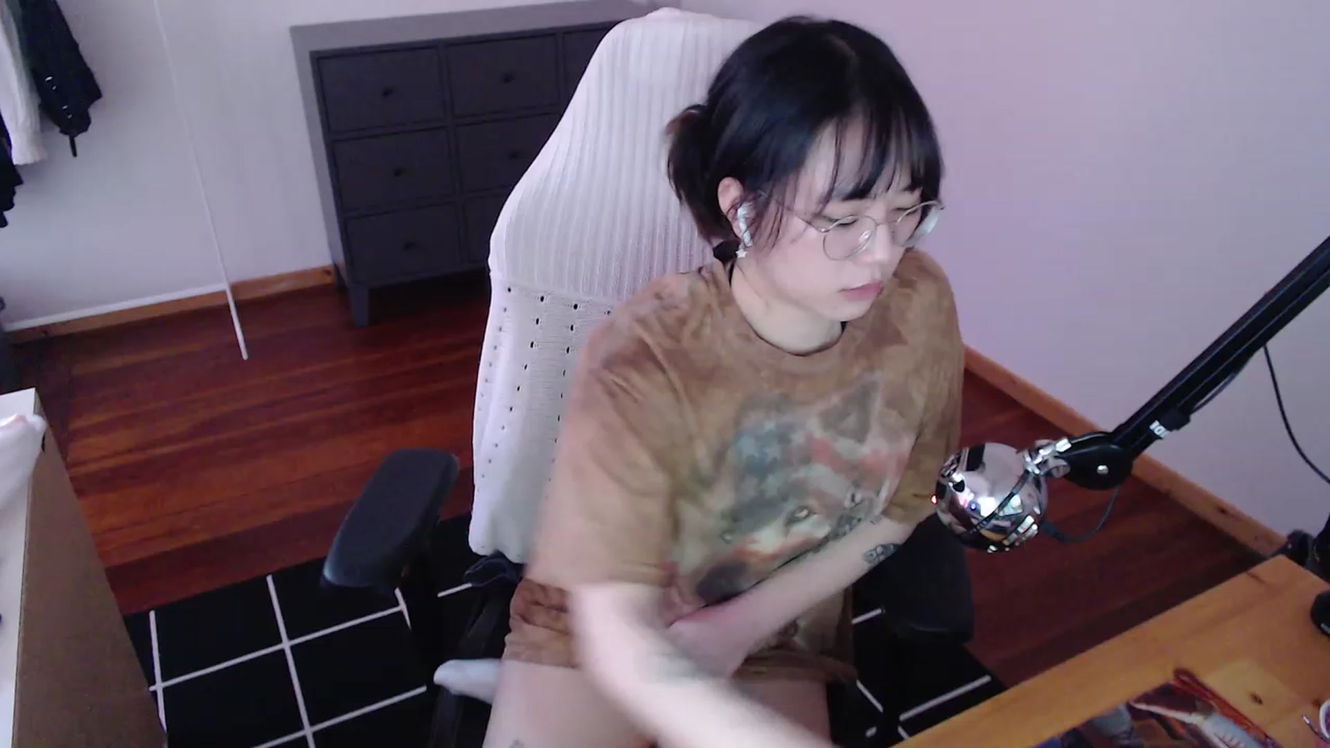Gallery image thumbnail from n435899's myfreecams stream on, 03/14/2024, 15:37 image 20 of 20