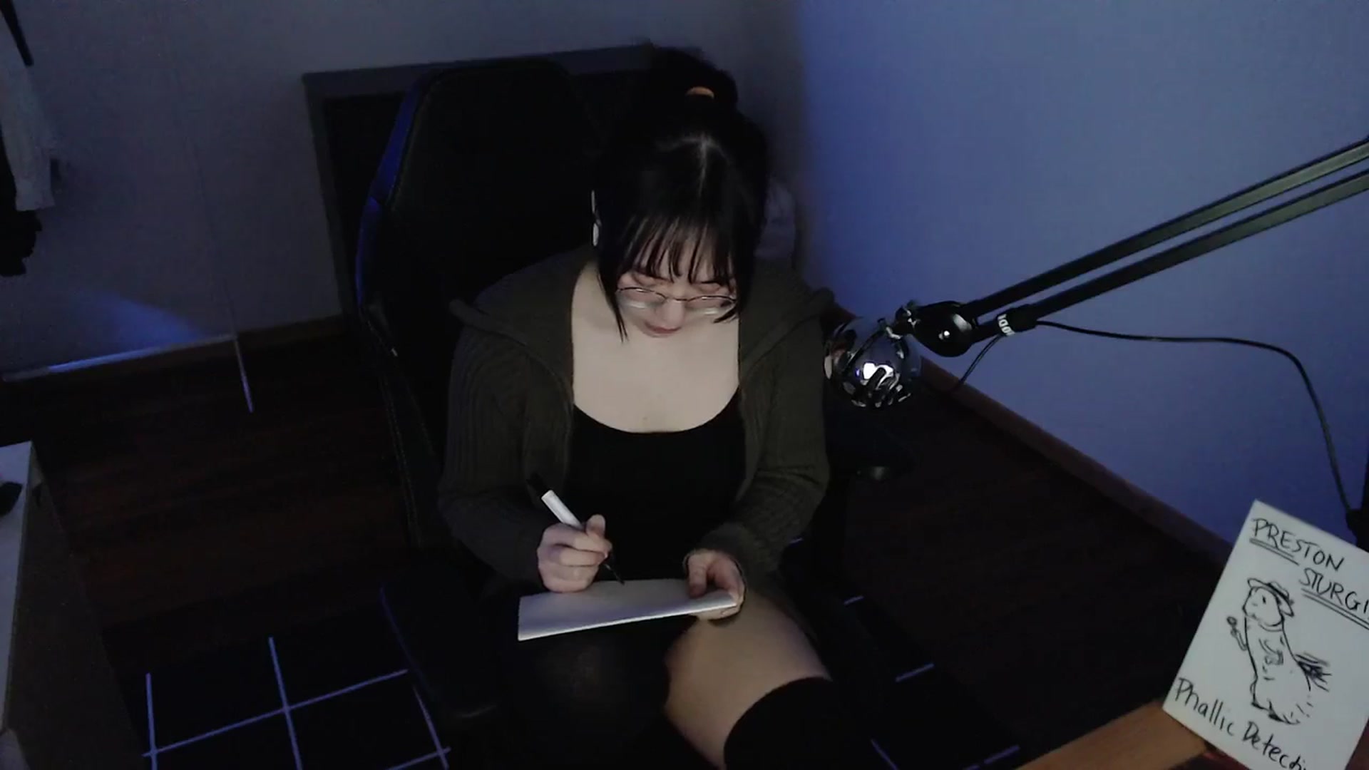 Gallery image thumbnail from n435899's myfreecams stream on, 03/21/2024, 11:23 image 6 of 20
