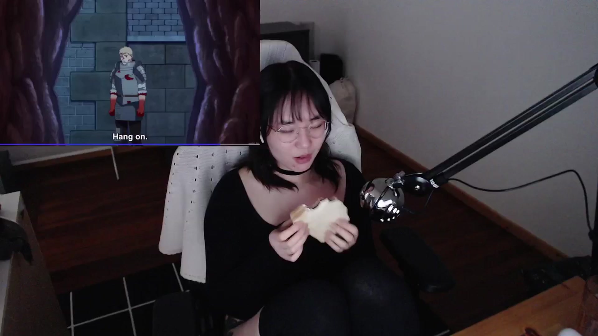 Gallery image thumbnail from n435899's myfreecams stream on, 03/21/2024, 16:11 image 9 of 20