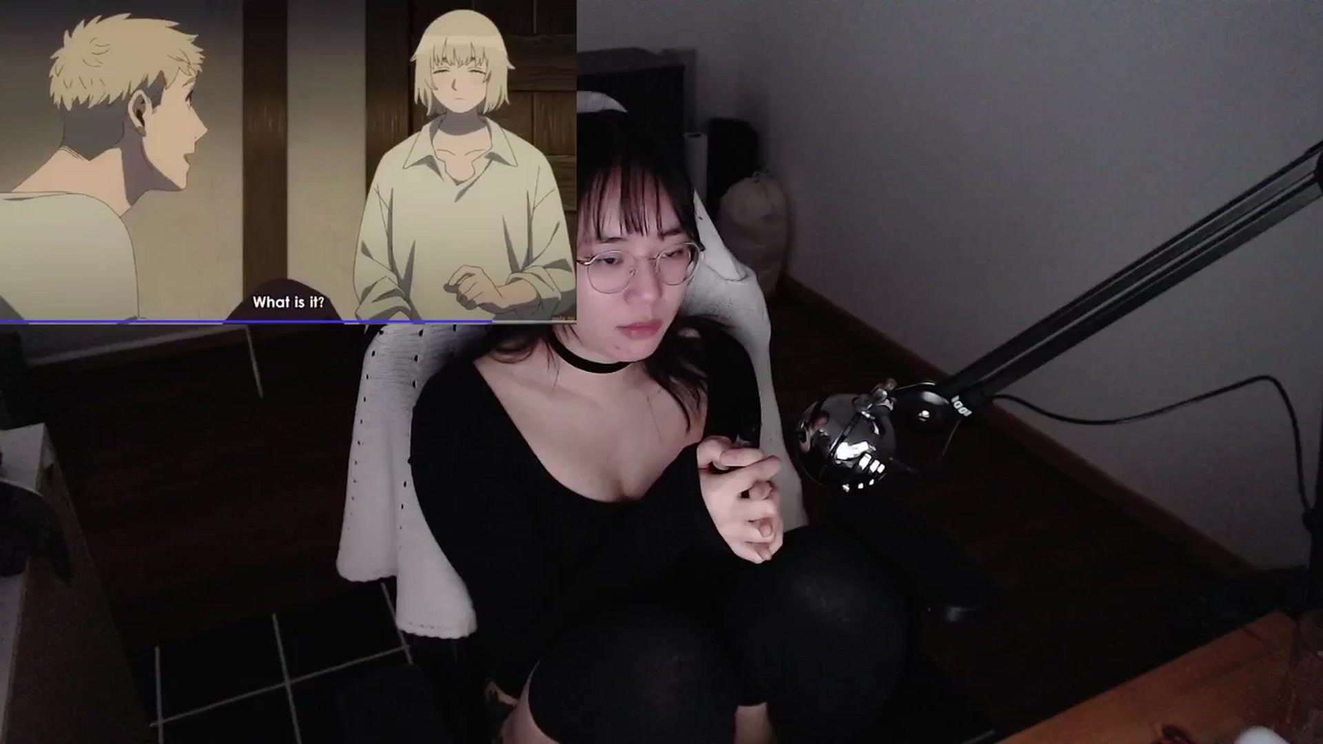 Gallery image thumbnail from n435899's myfreecams stream on, 03/21/2024, 16:11 image 17 of 20