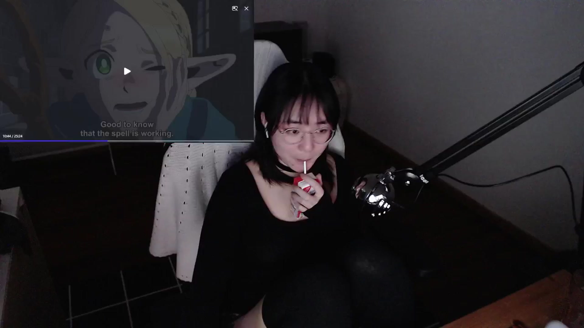 Gallery image thumbnail from n435899's myfreecams stream on, 03/21/2024, 16:11 image 5 of 20