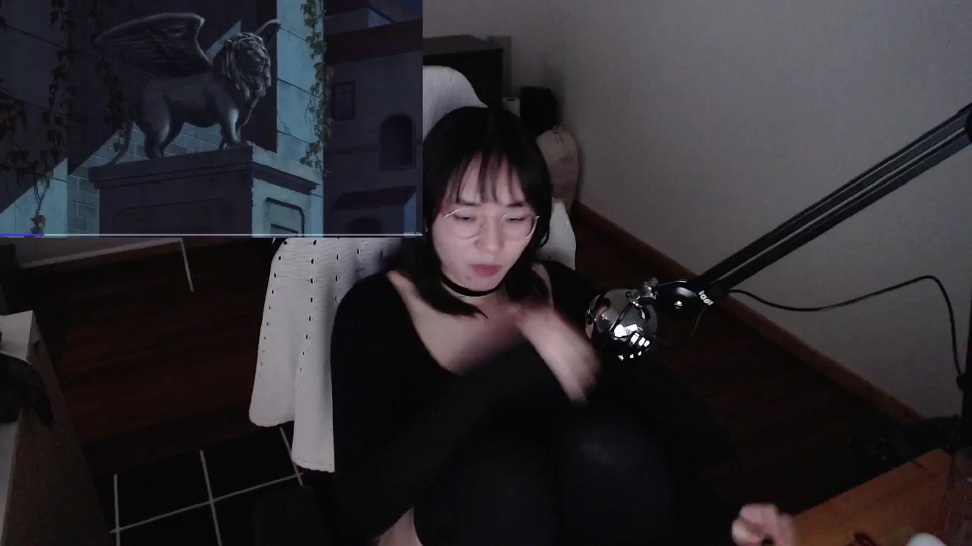 Gallery image thumbnail from n435899's myfreecams stream on, 03/21/2024, 16:11 image 2 of 20