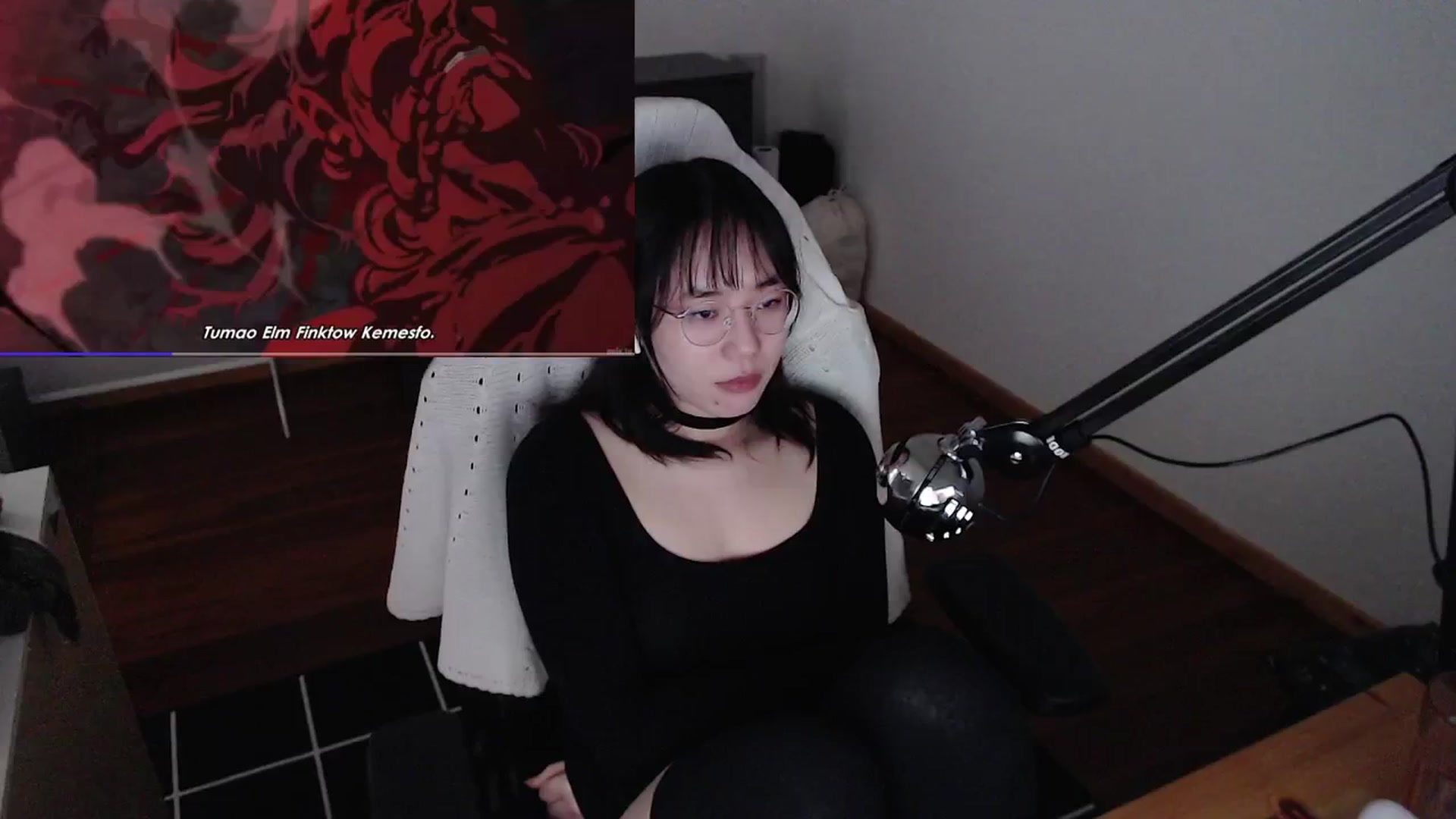 Gallery image thumbnail from n435899's myfreecams stream on, 03/21/2024, 16:11 image 12 of 20