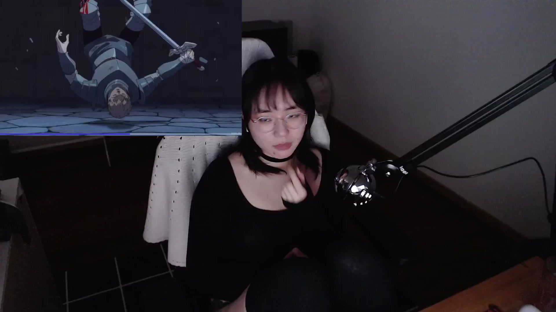 Gallery image thumbnail from n435899's myfreecams stream on, 03/21/2024, 16:11 image 6 of 20