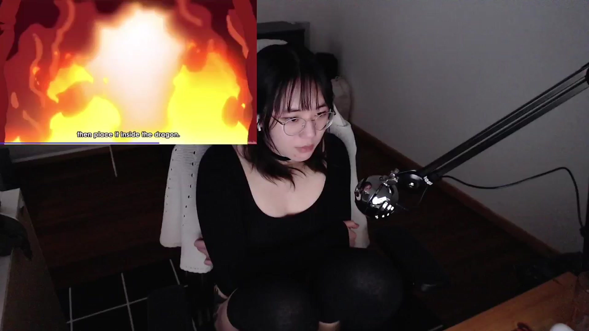 Gallery image thumbnail from n435899's myfreecams stream on, 03/21/2024, 16:11 image 15 of 20