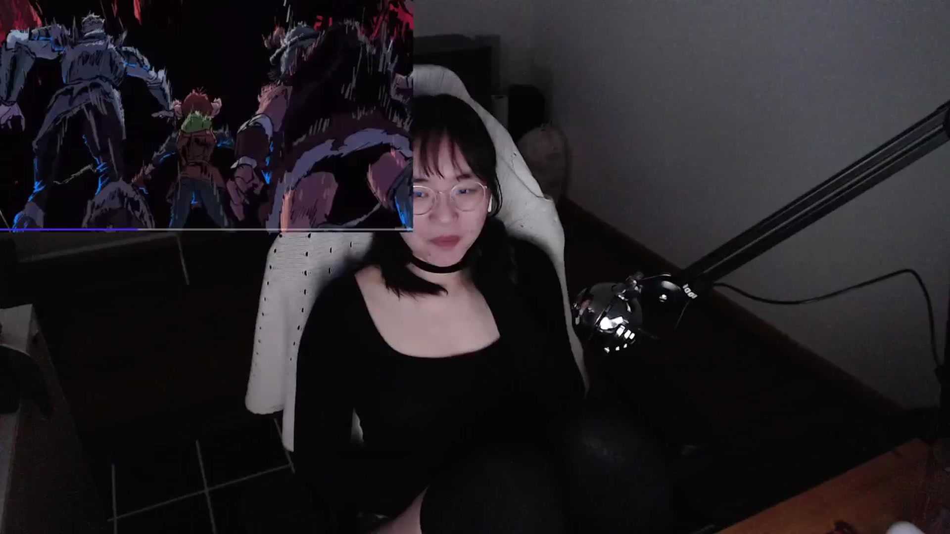 Gallery image thumbnail from n435899's myfreecams stream on, 03/21/2024, 16:11 image 4 of 20