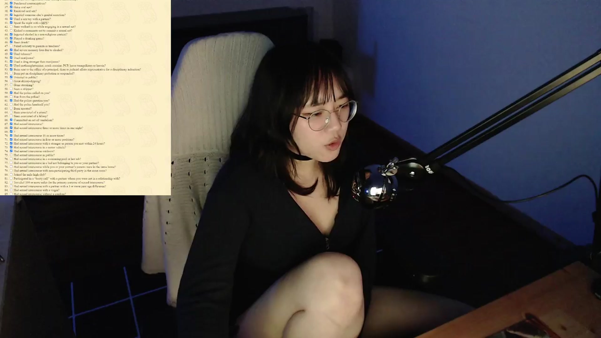 Gallery image thumbnail from n435899's myfreecams stream on, 03/23/2024, 03:16 image 11 of 20
