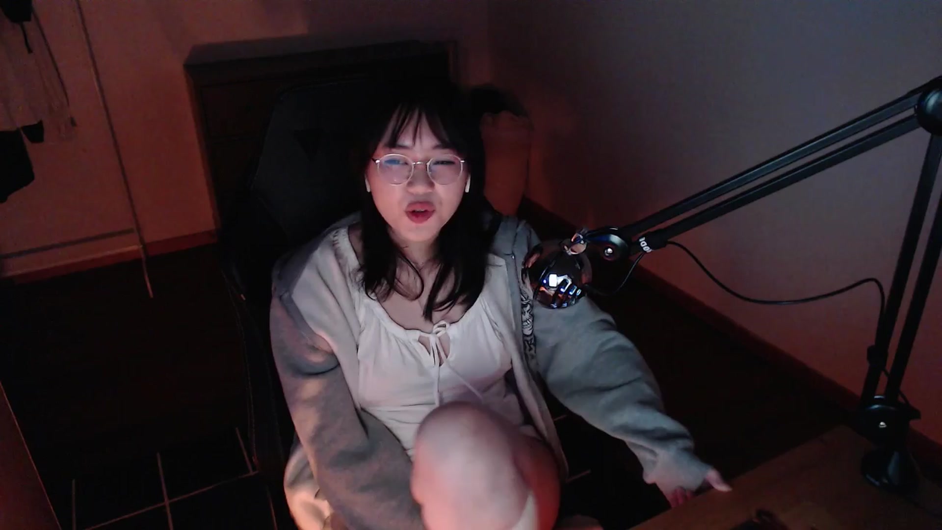 Gallery image thumbnail from n435899's myfreecams stream on, 04/03/2024, 02:35 image 6 of 20