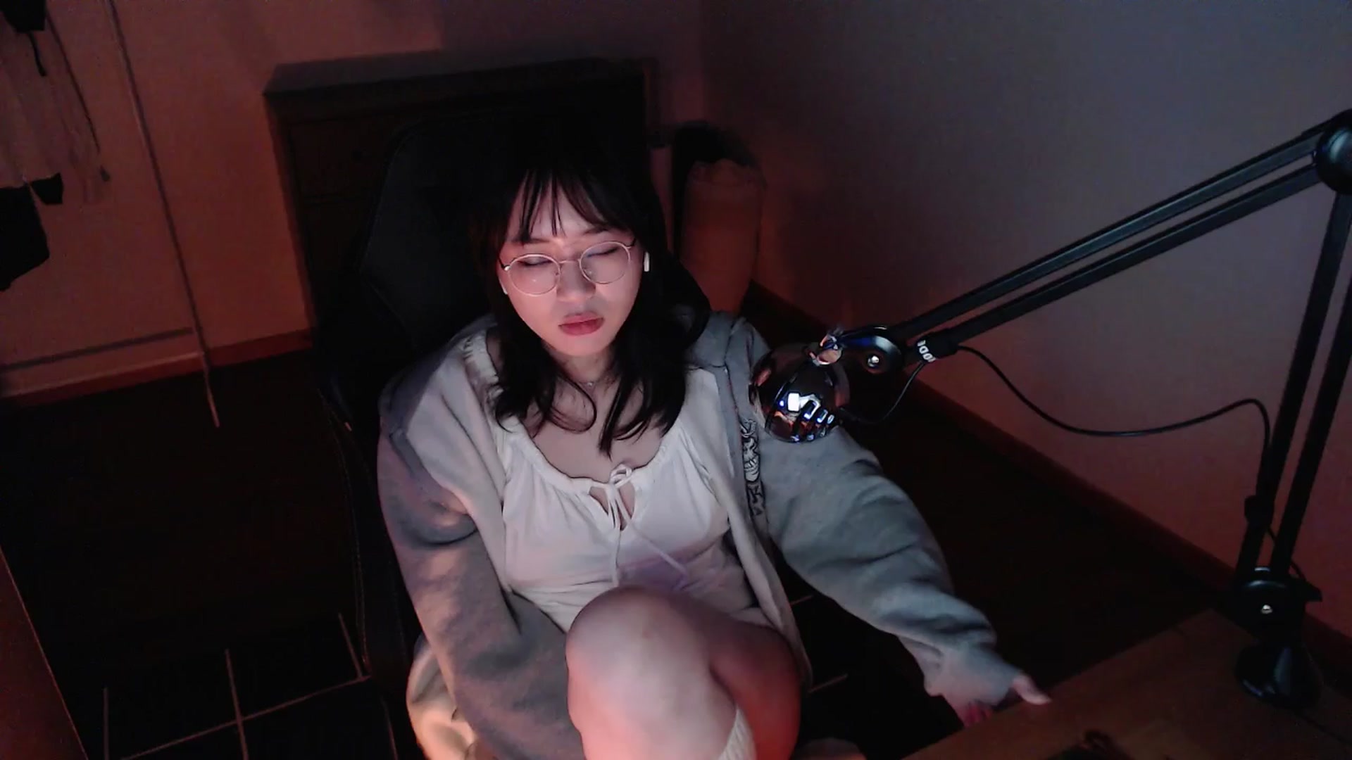 Gallery image thumbnail from n435899's myfreecams stream on, 04/03/2024, 02:35 image 7 of 20