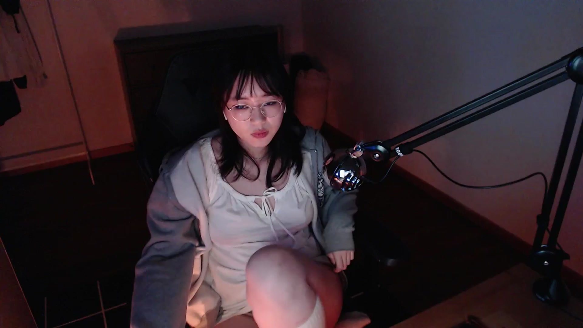 Gallery image thumbnail from n435899's myfreecams stream on, 04/03/2024, 02:35 image 5 of 20