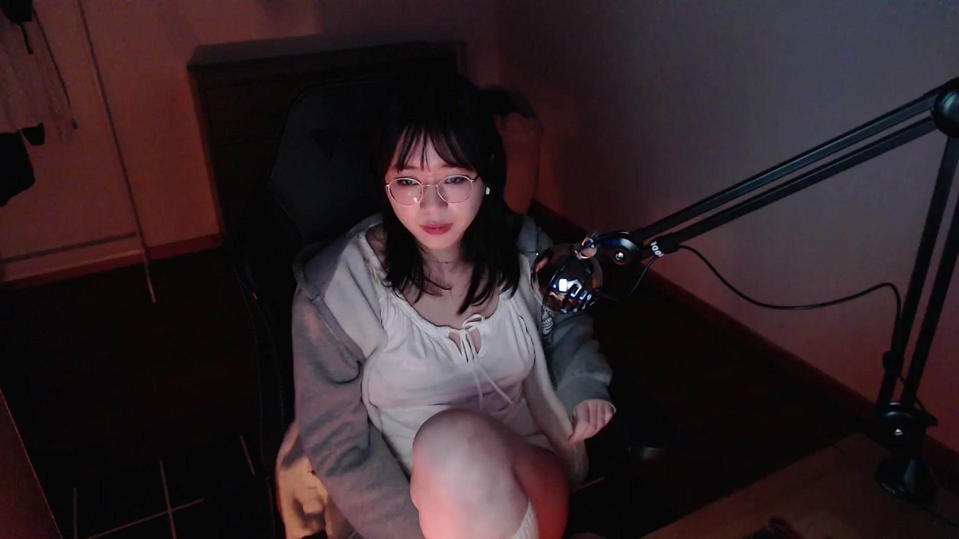 Gallery image thumbnail from n435899's myfreecams stream on, 04/03/2024, 02:35 image 9 of 20