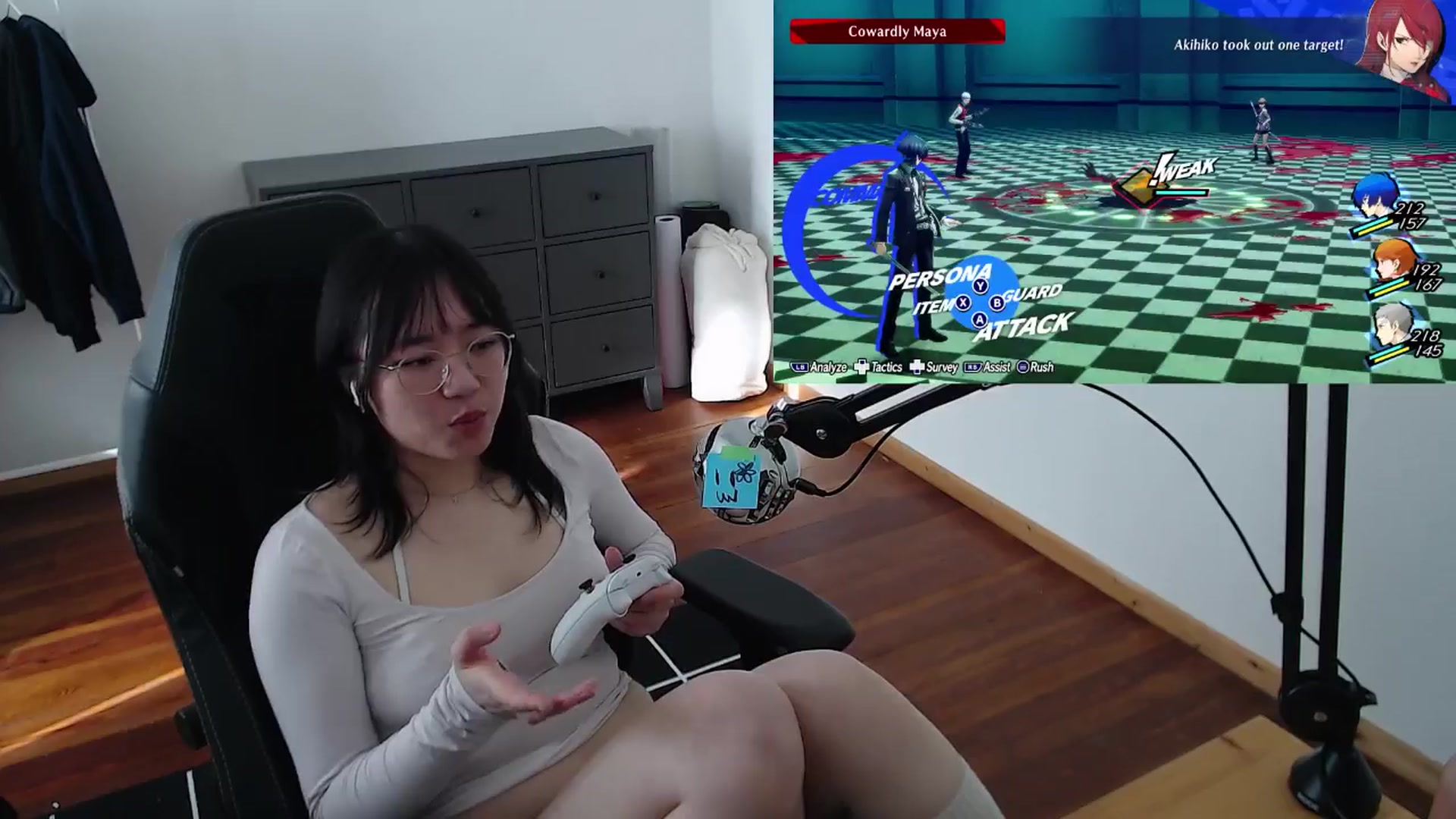 Gallery image thumbnail from n435899's myfreecams stream on, 04/04/2024, 08:35 image 19 of 20