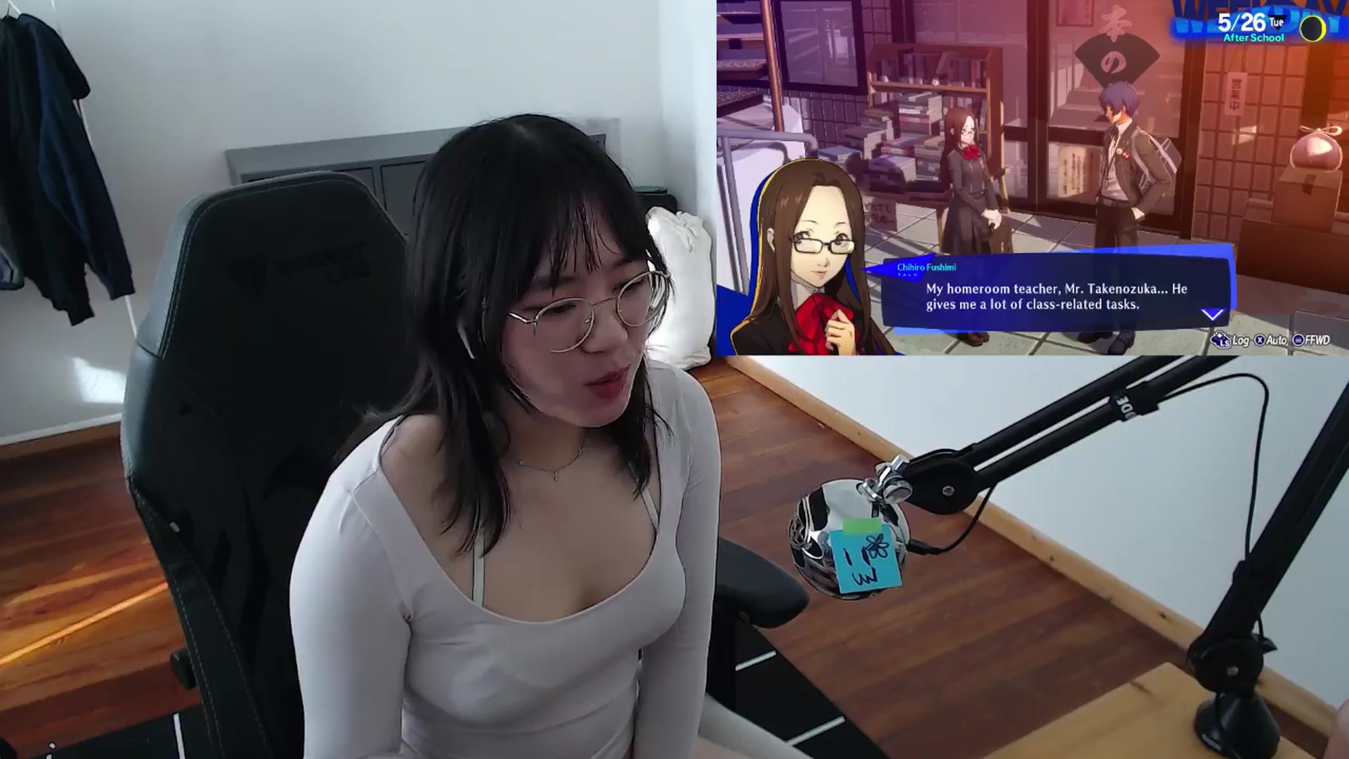 Gallery image thumbnail from n435899's myfreecams stream on, 04/04/2024, 08:35 image 14 of 20