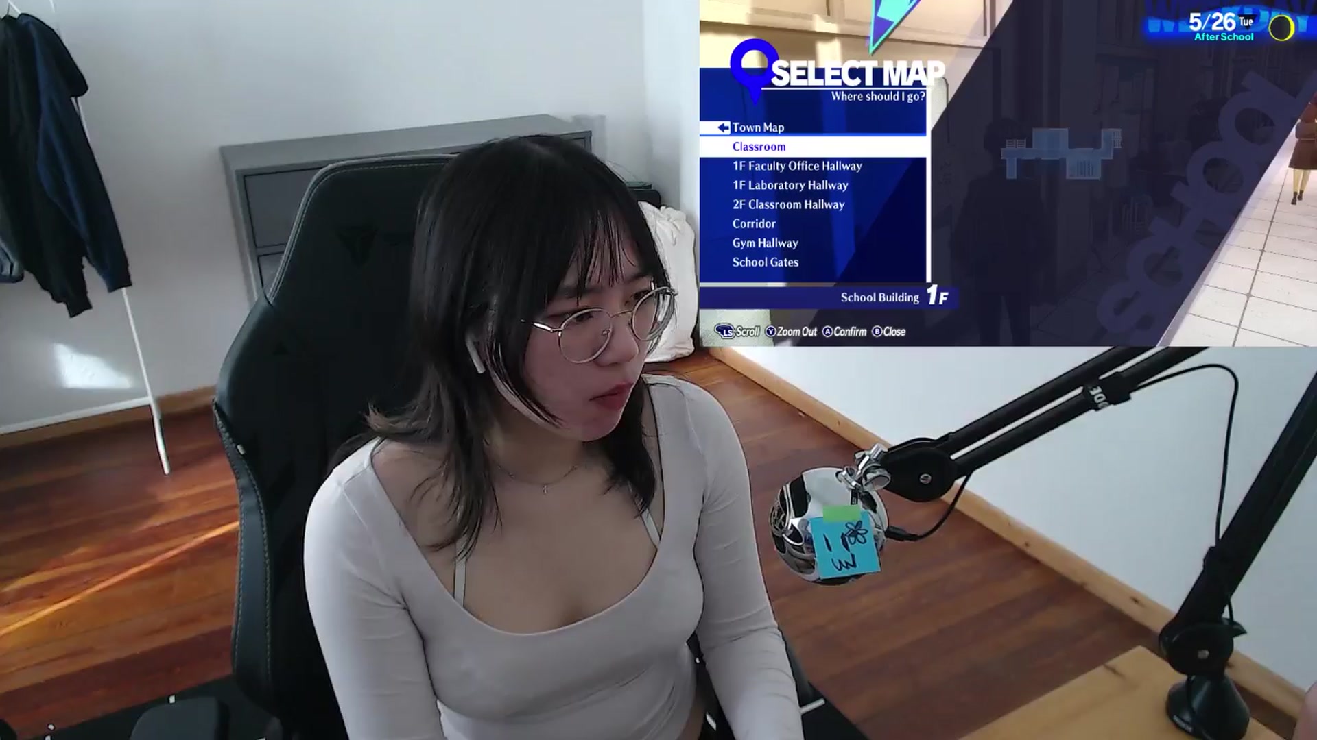 Gallery image thumbnail from n435899's myfreecams stream on, 04/04/2024, 08:35 image 12 of 20