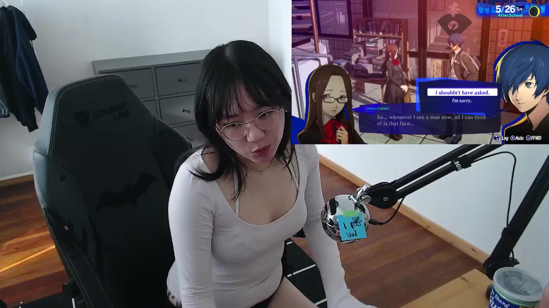 Gallery image thumbnail from n435899's myfreecams stream on, 04/04/2024, 08:35 image 15 of 20