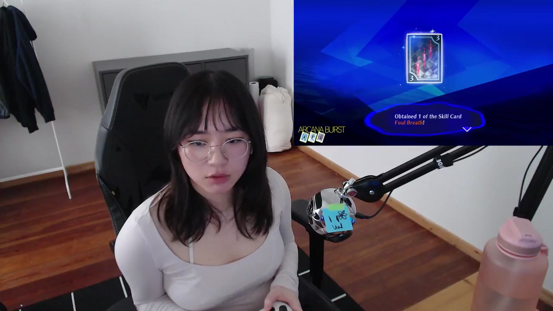 Gallery image thumbnail from n435899's myfreecams stream on, 04/04/2024, 10:45 image 1 of 20