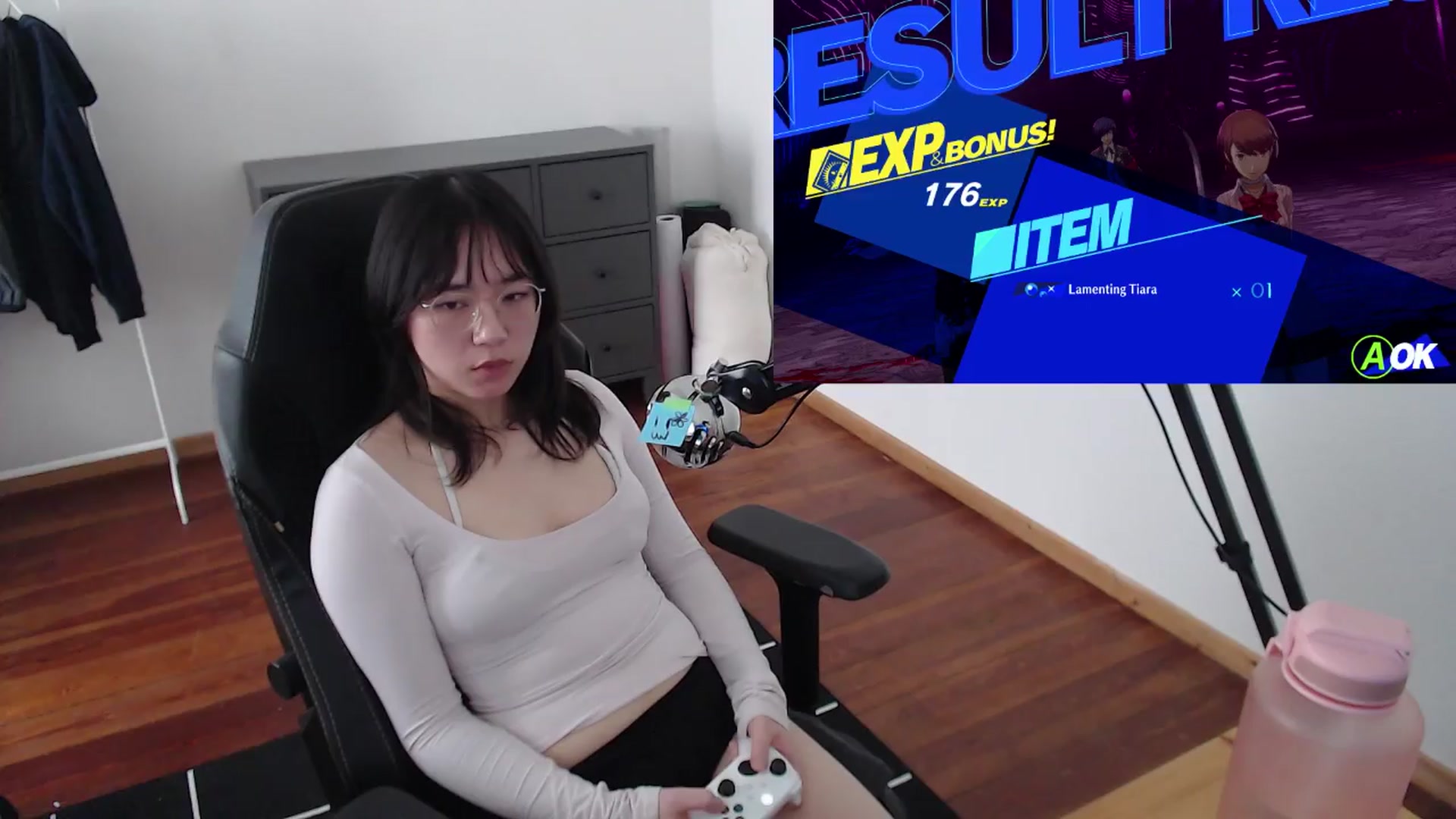 Gallery image thumbnail from n435899's myfreecams stream on, 04/04/2024, 10:45 image 12 of 20