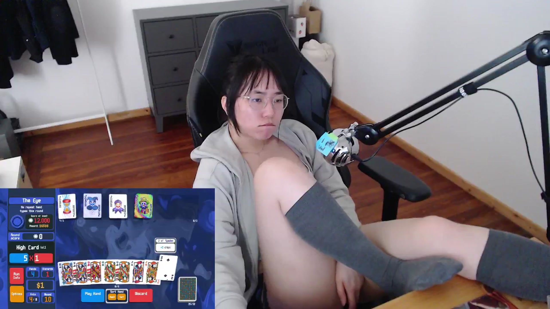 Gallery image thumbnail from n435899's myfreecams stream on, 04/29/2024, 11:38 image 10 of 20