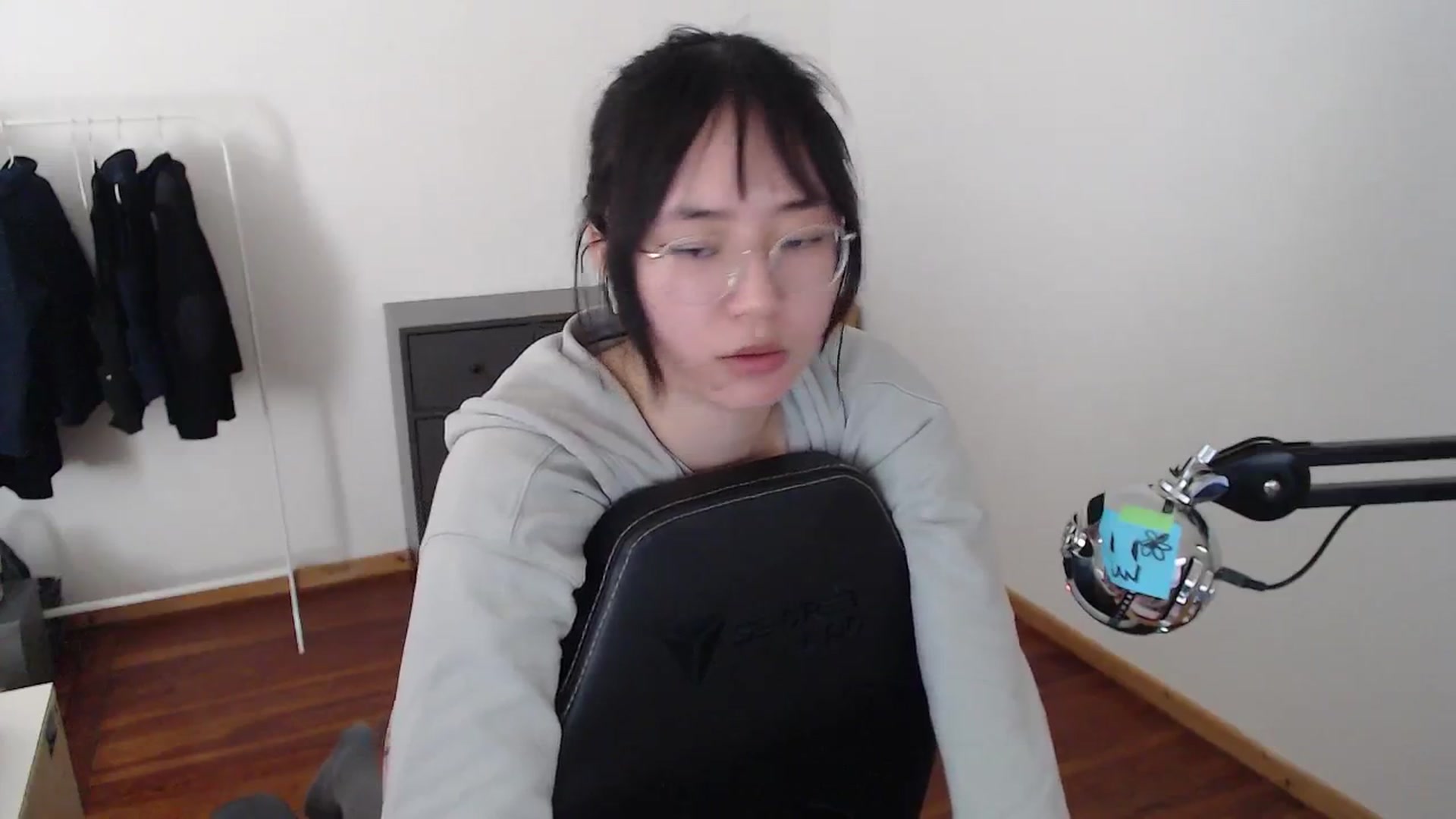 Gallery image thumbnail from n435899's myfreecams stream on, 04/29/2024, 11:38 image 18 of 20