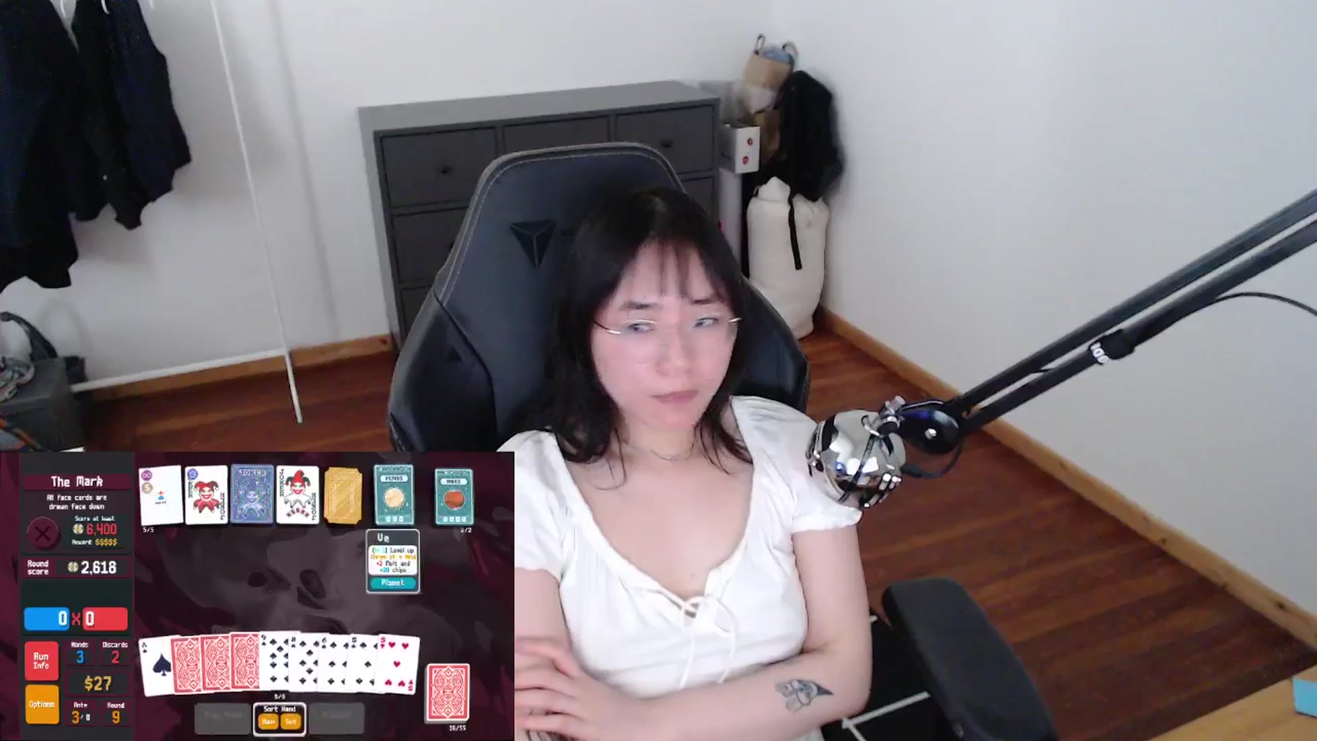 Gallery image thumbnail from n435899's myfreecams stream on, 05/03/2024, 07:56 image 16 of 20