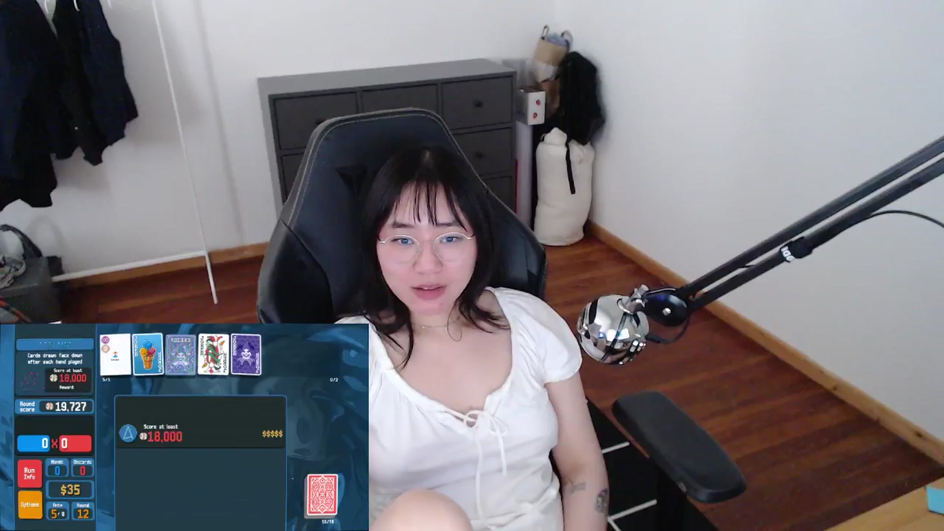 Gallery image thumbnail from n435899's myfreecams stream on, 05/03/2024, 07:56 image 19 of 20