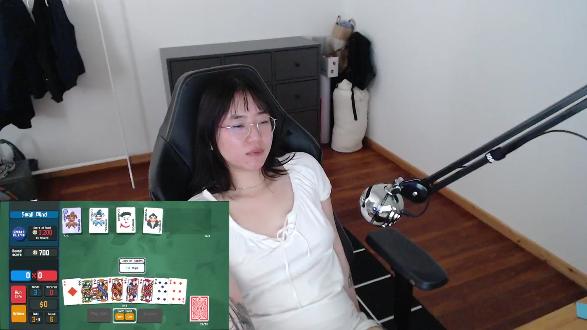 Gallery image thumbnail from n435899's myfreecams stream on, 05/03/2024, 07:56 image 4 of 20