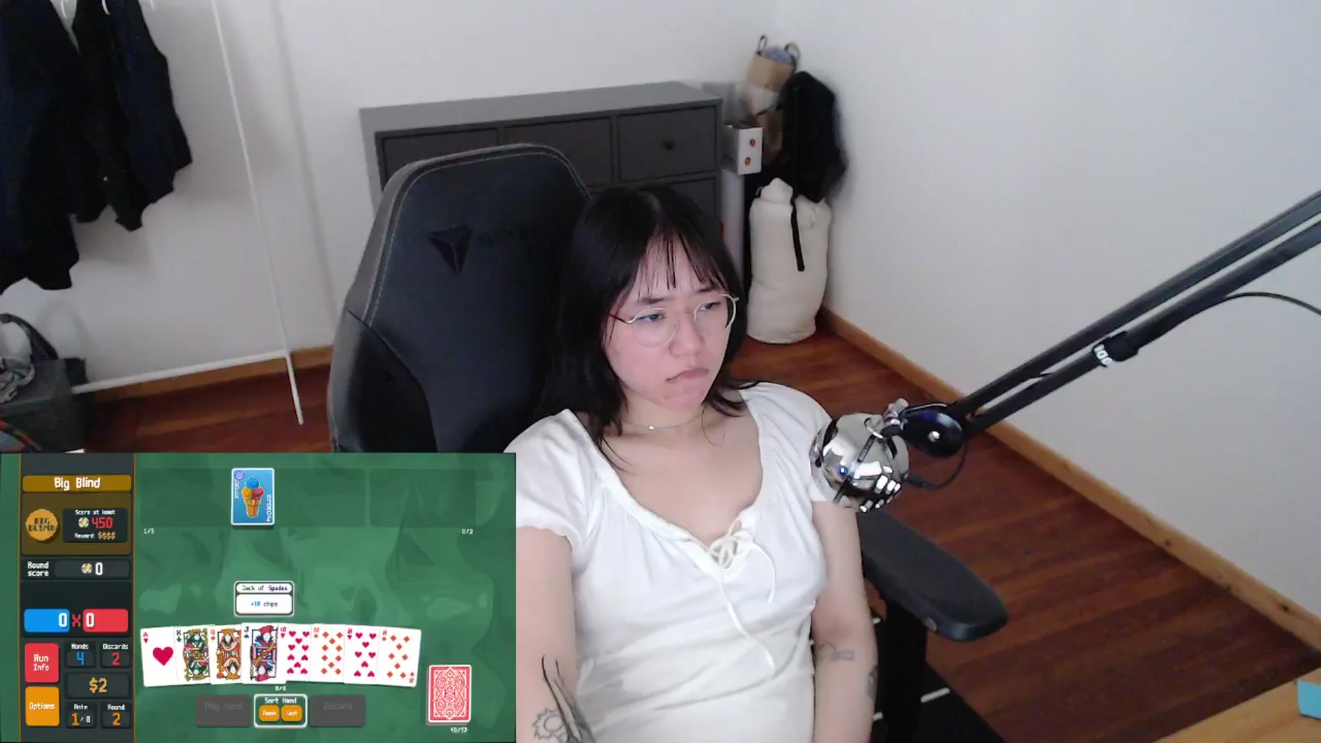 Gallery image thumbnail from n435899's myfreecams stream on, 05/03/2024, 07:56 image 1 of 20