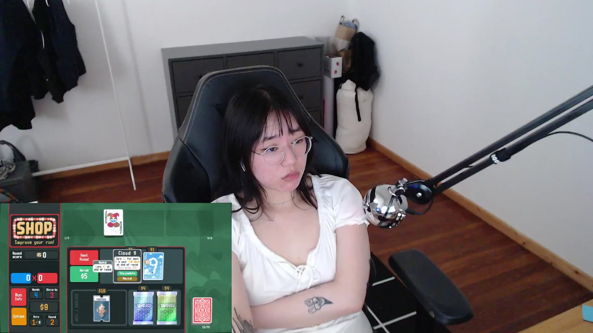 Gallery image thumbnail from n435899's myfreecams stream on, 05/03/2024, 07:56 image 8 of 20
