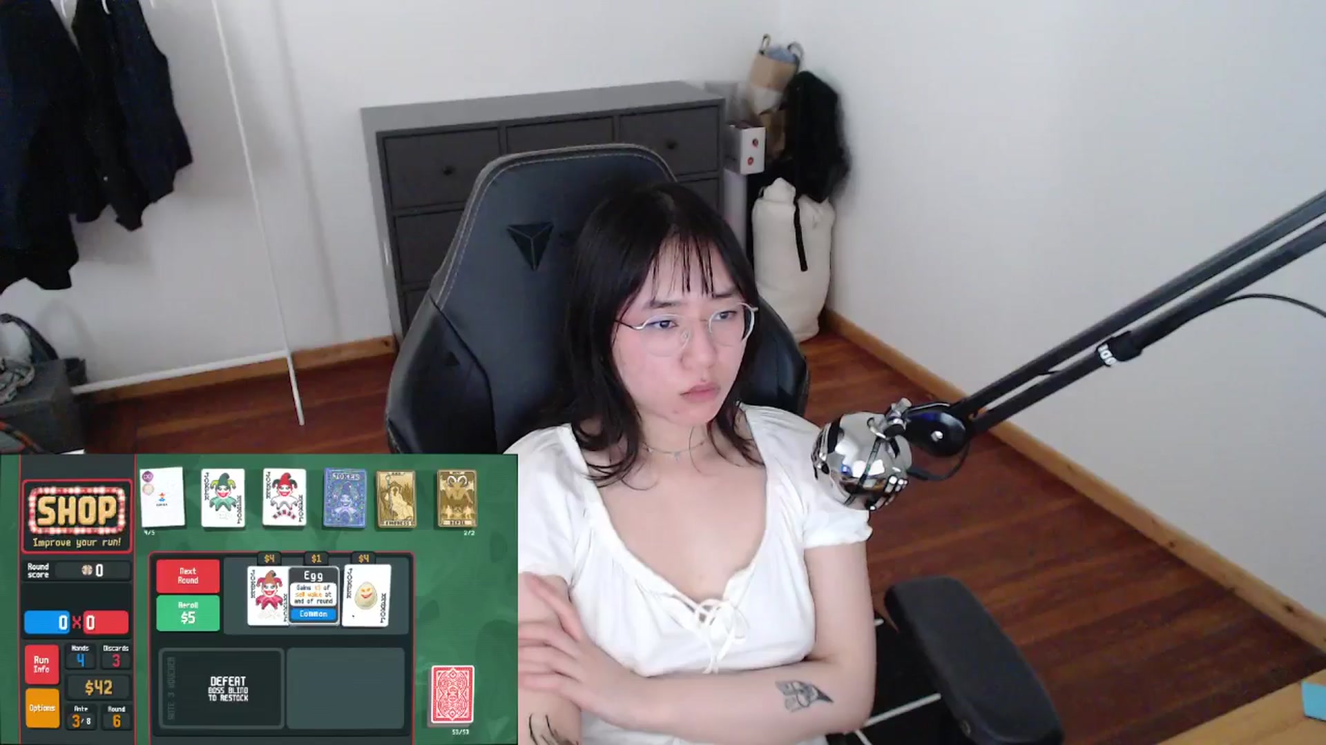 Gallery image thumbnail from n435899's myfreecams stream on, 05/03/2024, 07:56 image 14 of 20