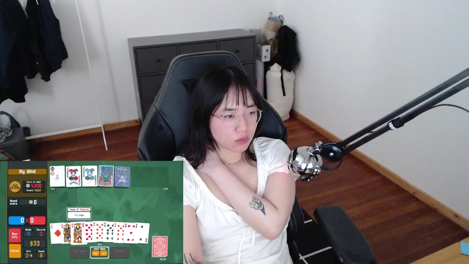 Gallery image thumbnail from n435899's myfreecams stream on, 05/03/2024, 07:56 image 15 of 20