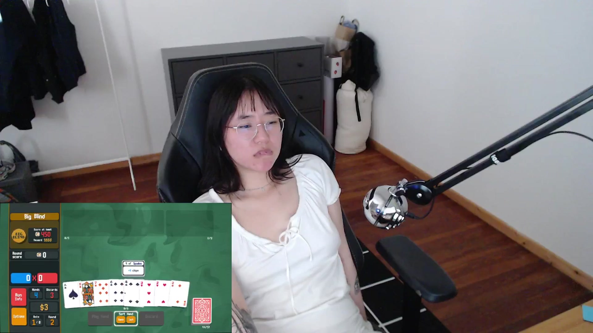 Gallery image thumbnail from n435899's myfreecams stream on, 05/03/2024, 07:56 image 5 of 20