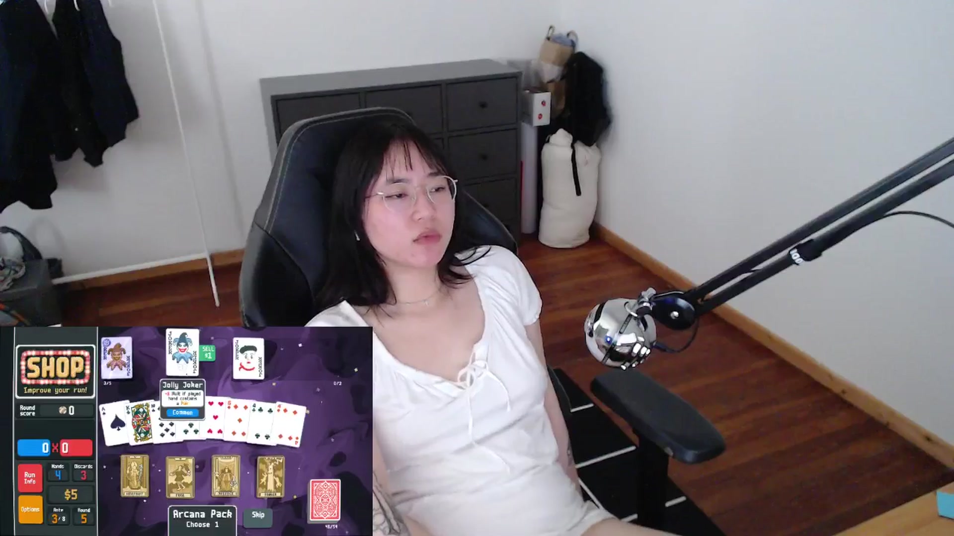 Gallery image thumbnail from n435899's myfreecams stream on, 05/03/2024, 07:56 image 3 of 20