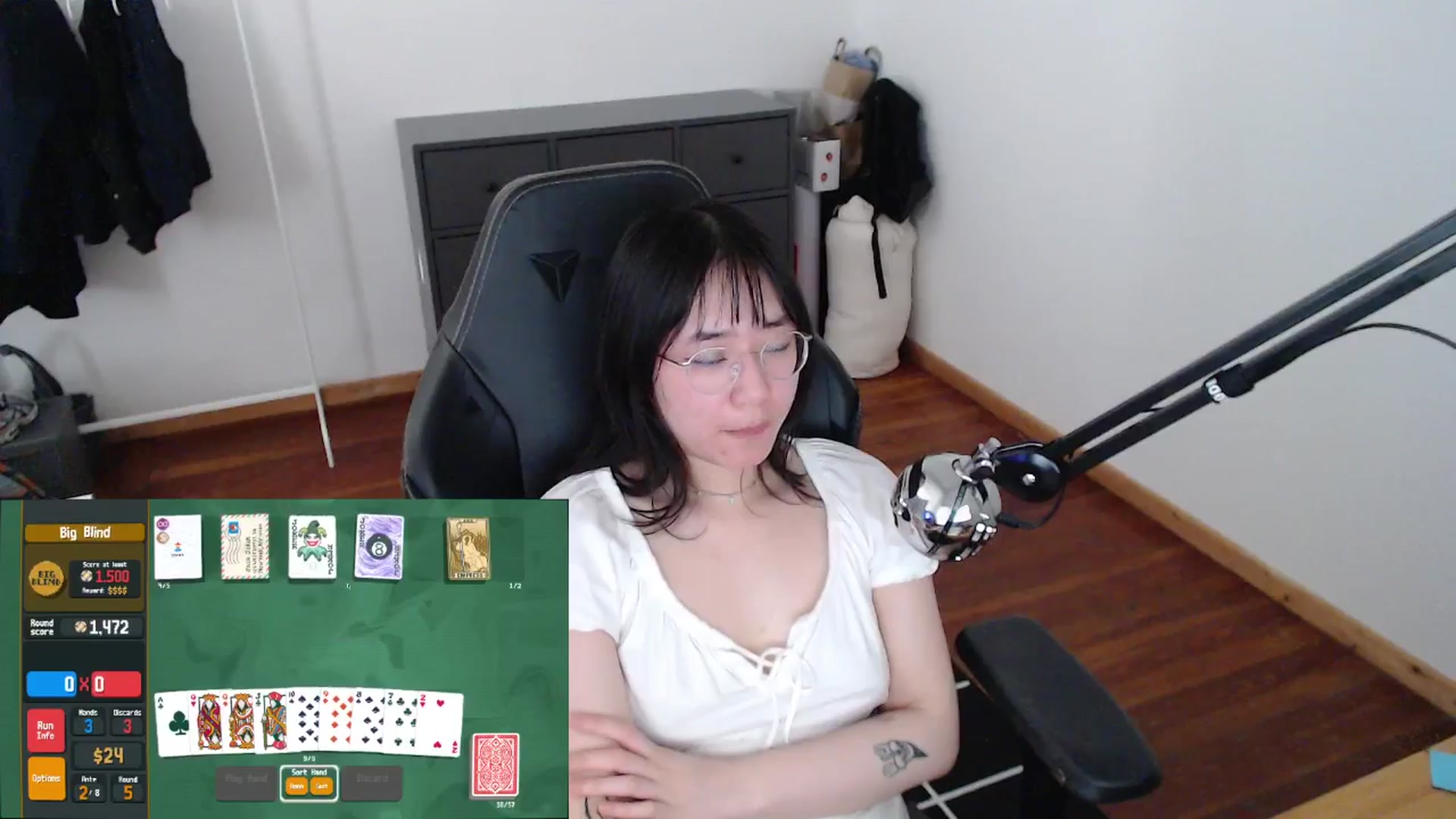 Gallery image thumbnail from n435899's myfreecams stream on, 05/03/2024, 07:56 image 13 of 20