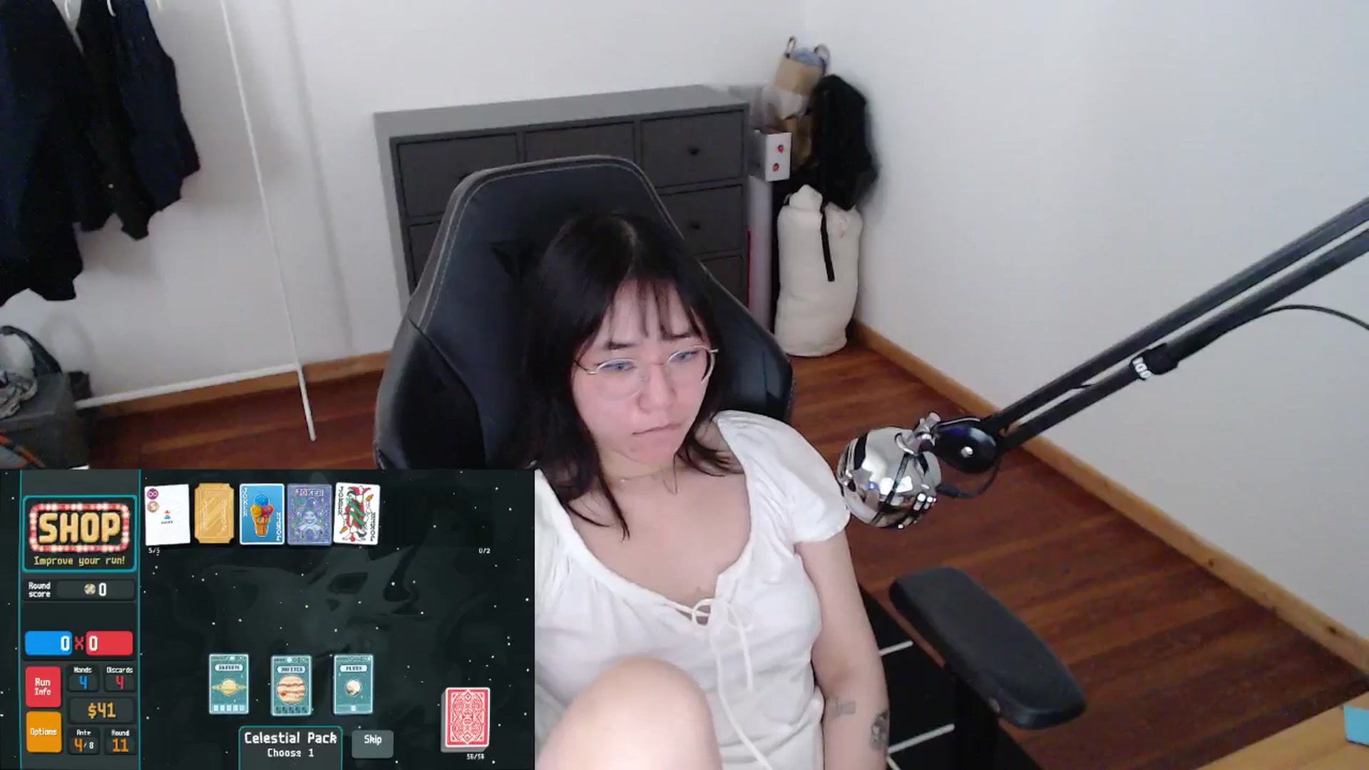 Gallery image thumbnail from n435899's myfreecams stream on, 05/03/2024, 07:56 image 18 of 20