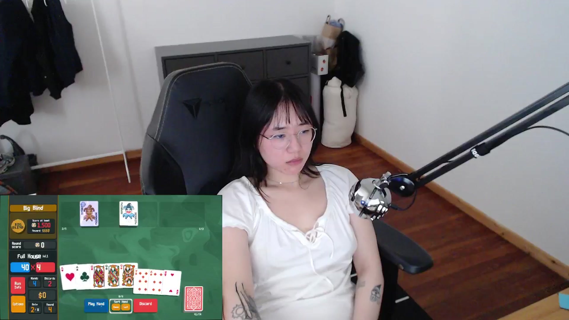 Gallery image thumbnail from n435899's myfreecams stream on, 05/03/2024, 07:56 image 2 of 20
