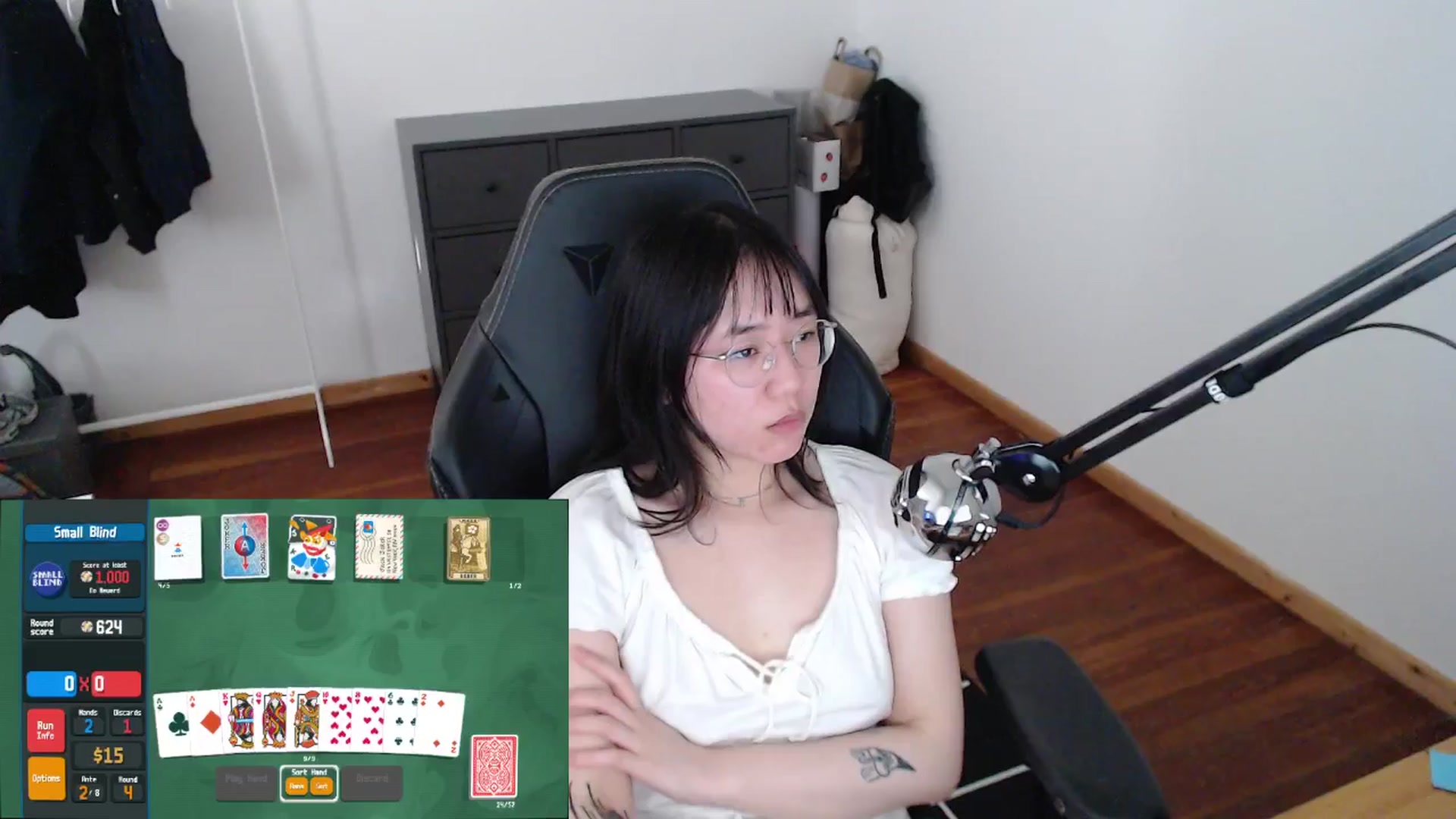 Gallery image thumbnail from n435899's myfreecams stream on, 05/03/2024, 07:56 image 12 of 20
