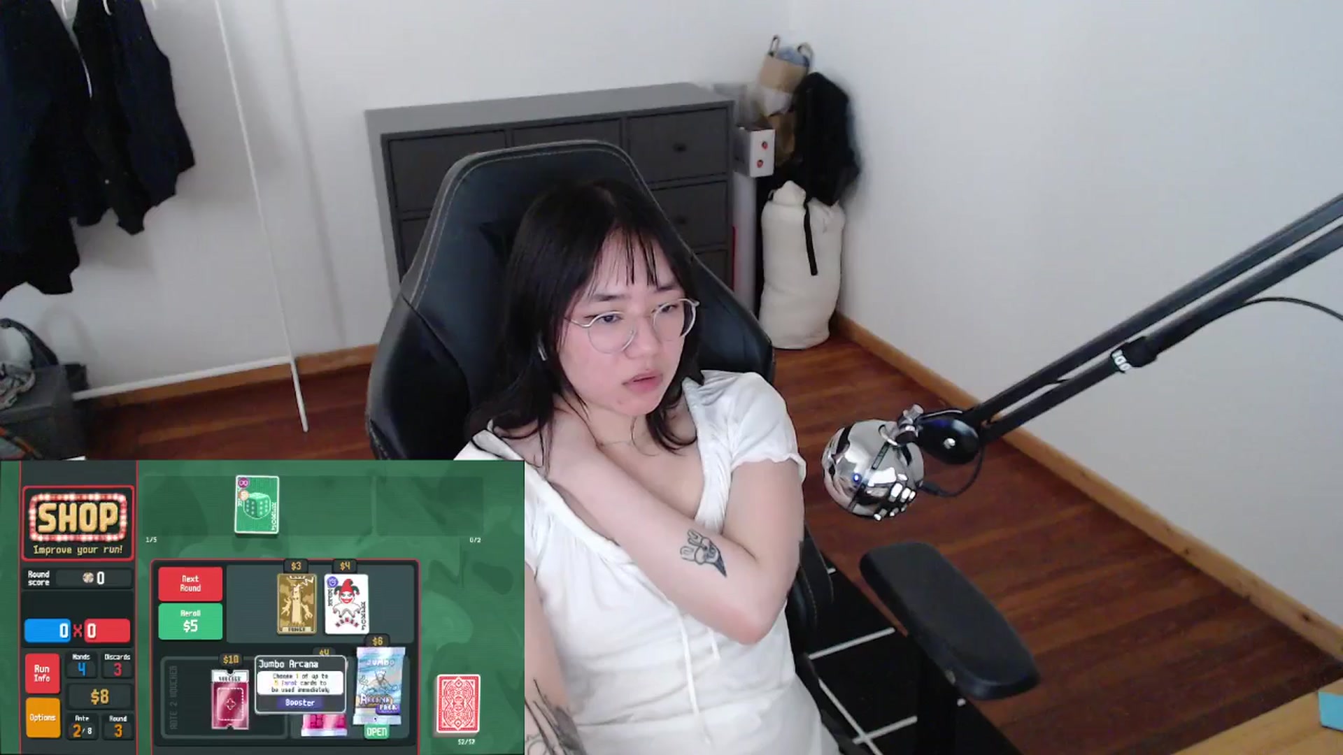 Gallery image thumbnail from n435899's myfreecams stream on, 05/03/2024, 07:56 image 7 of 20