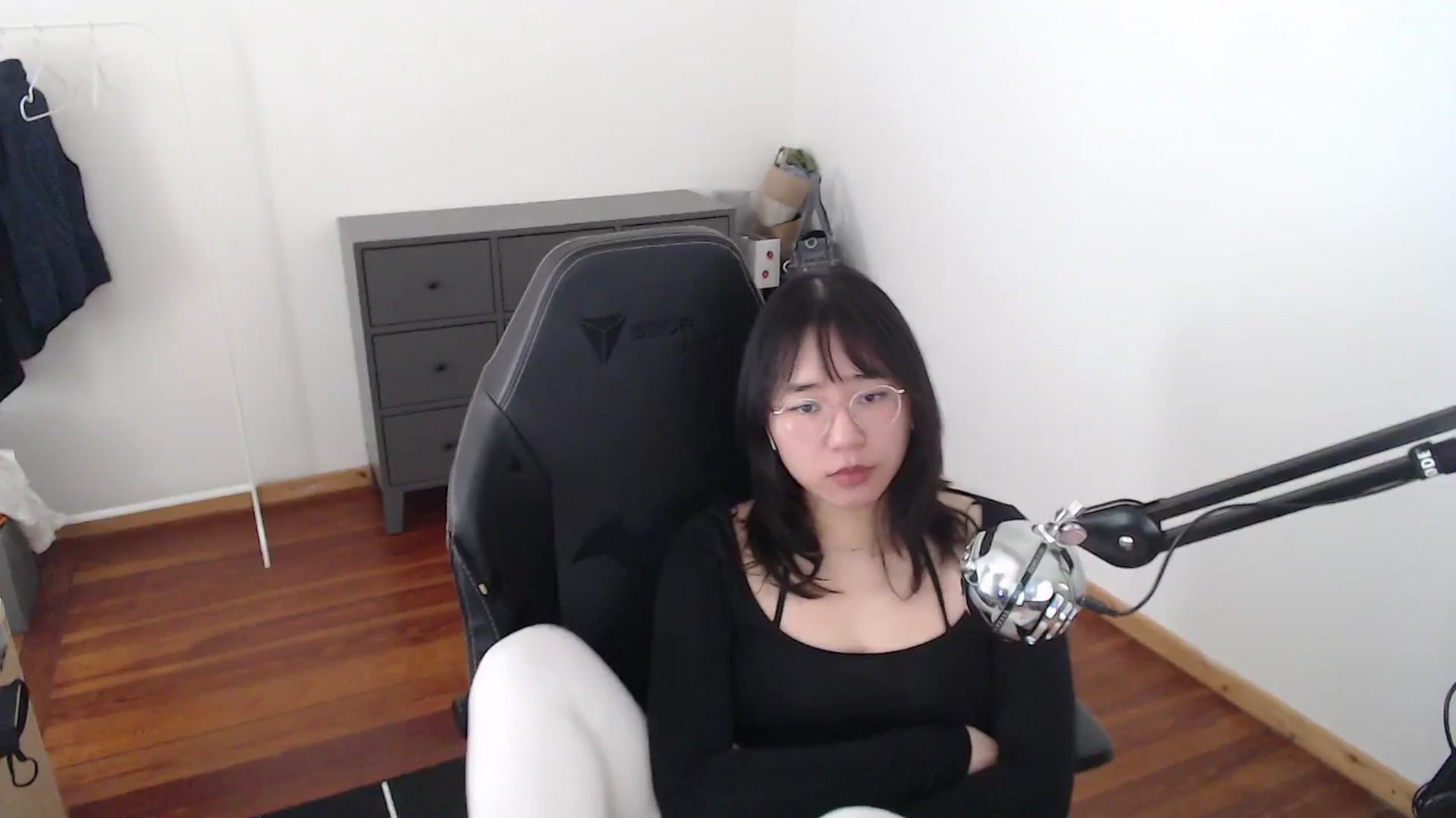 Gallery image thumbnail from n435899's myfreecams stream on, 05/07/2024, 12:00 image 9 of 20