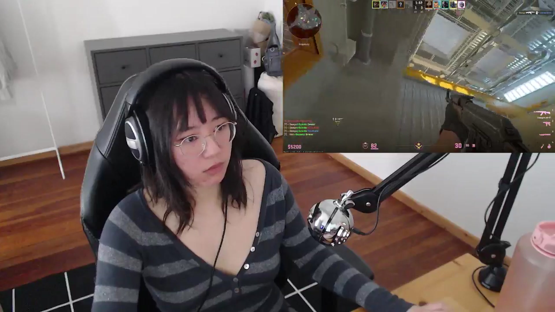 Gallery image thumbnail from n435899's myfreecams stream on, 05/08/2024, 07:58 image 10 of 20